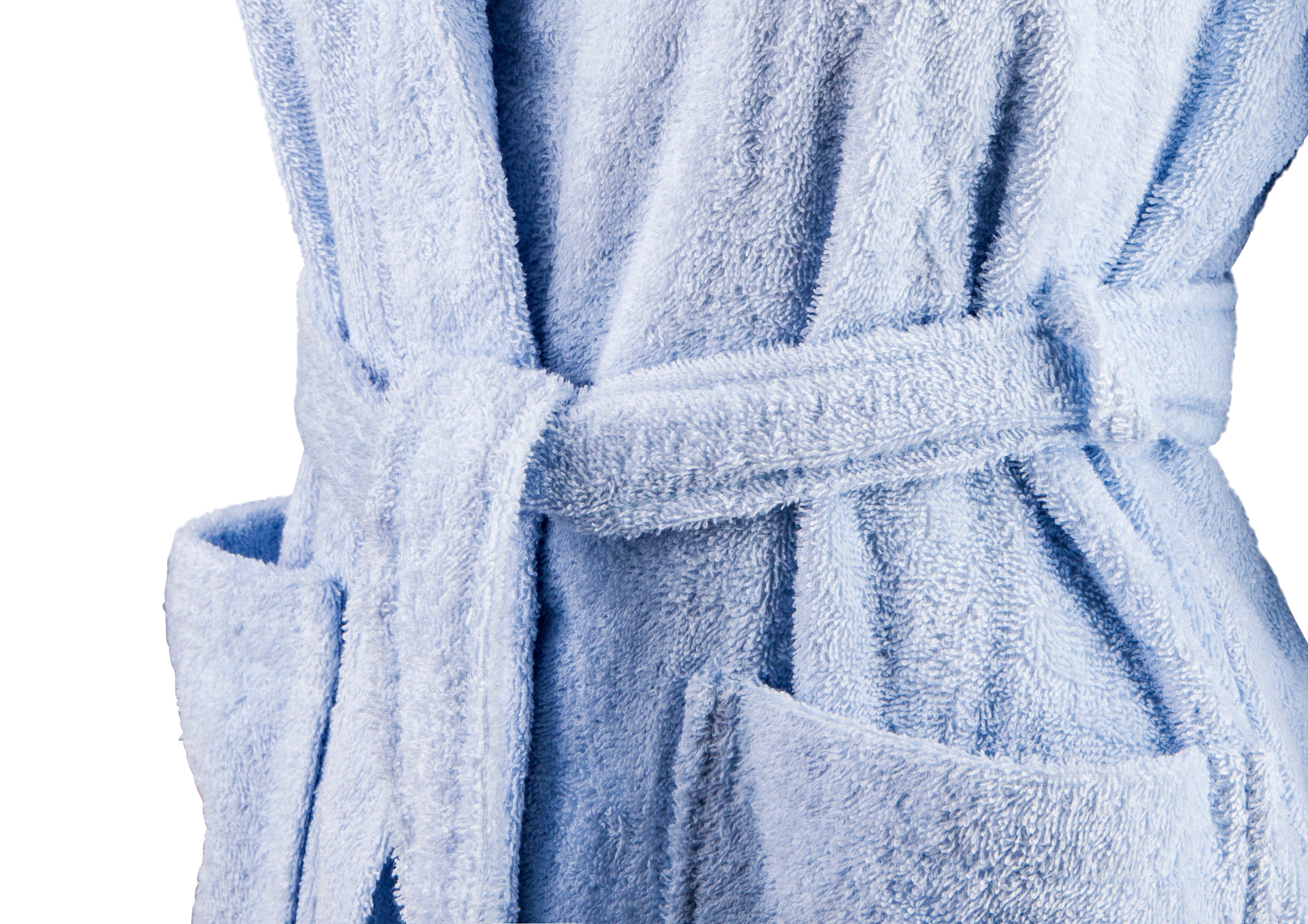 Clinotest Kinder-Bademantel, Frottee