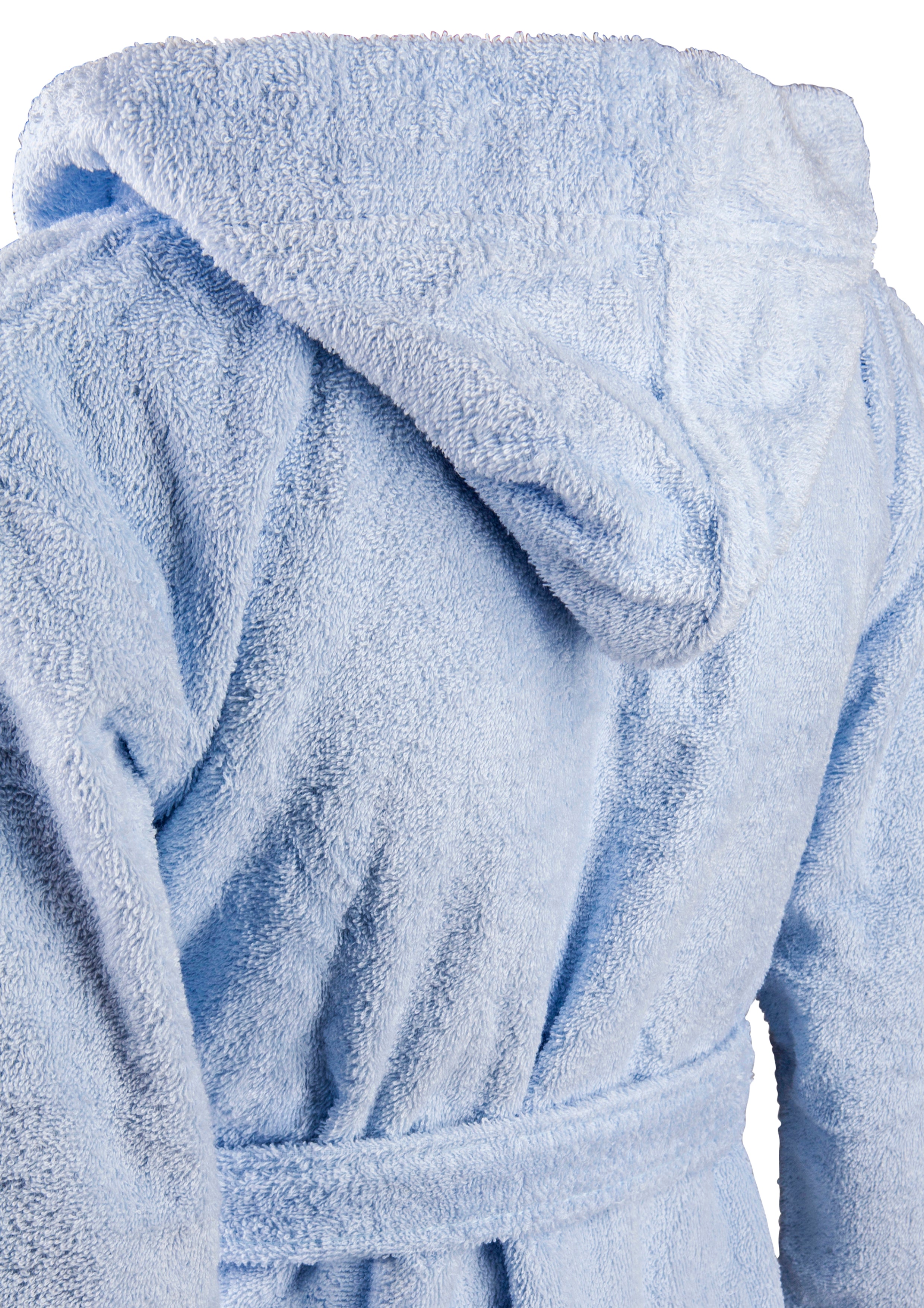 Clinotest Kinder-Bademantel, Frottee