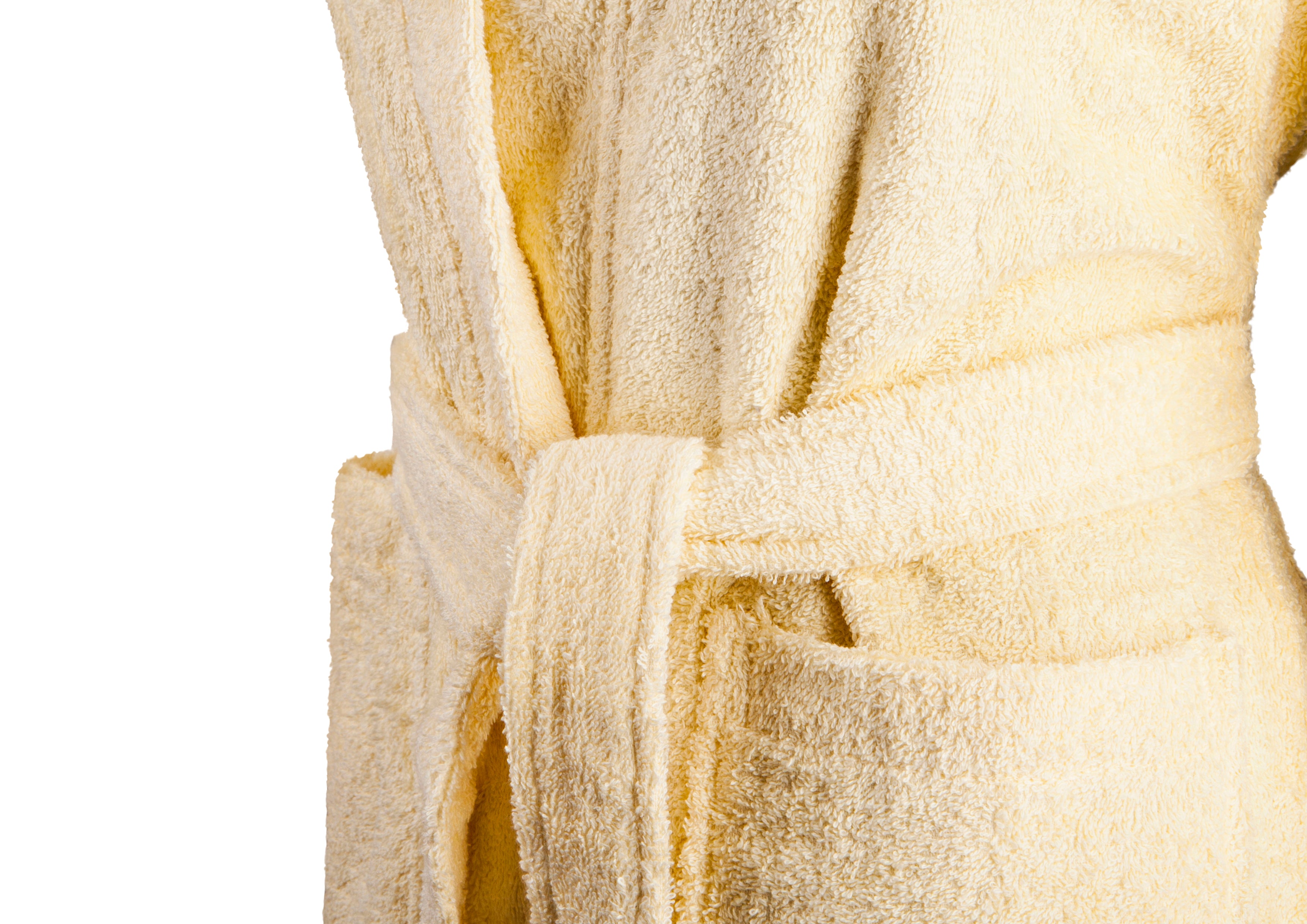 Clinotest Kinder-Bademantel, Frottee