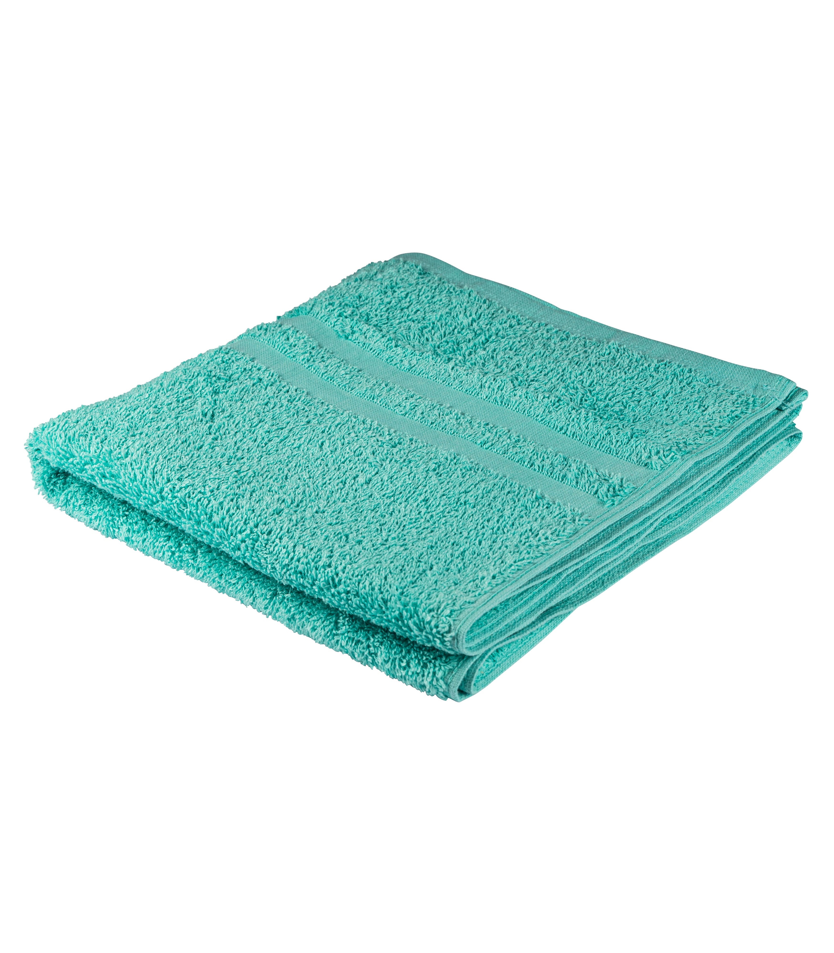 Clinotest Walkfrottier-Serie mit 2-Streifen-Bordüre