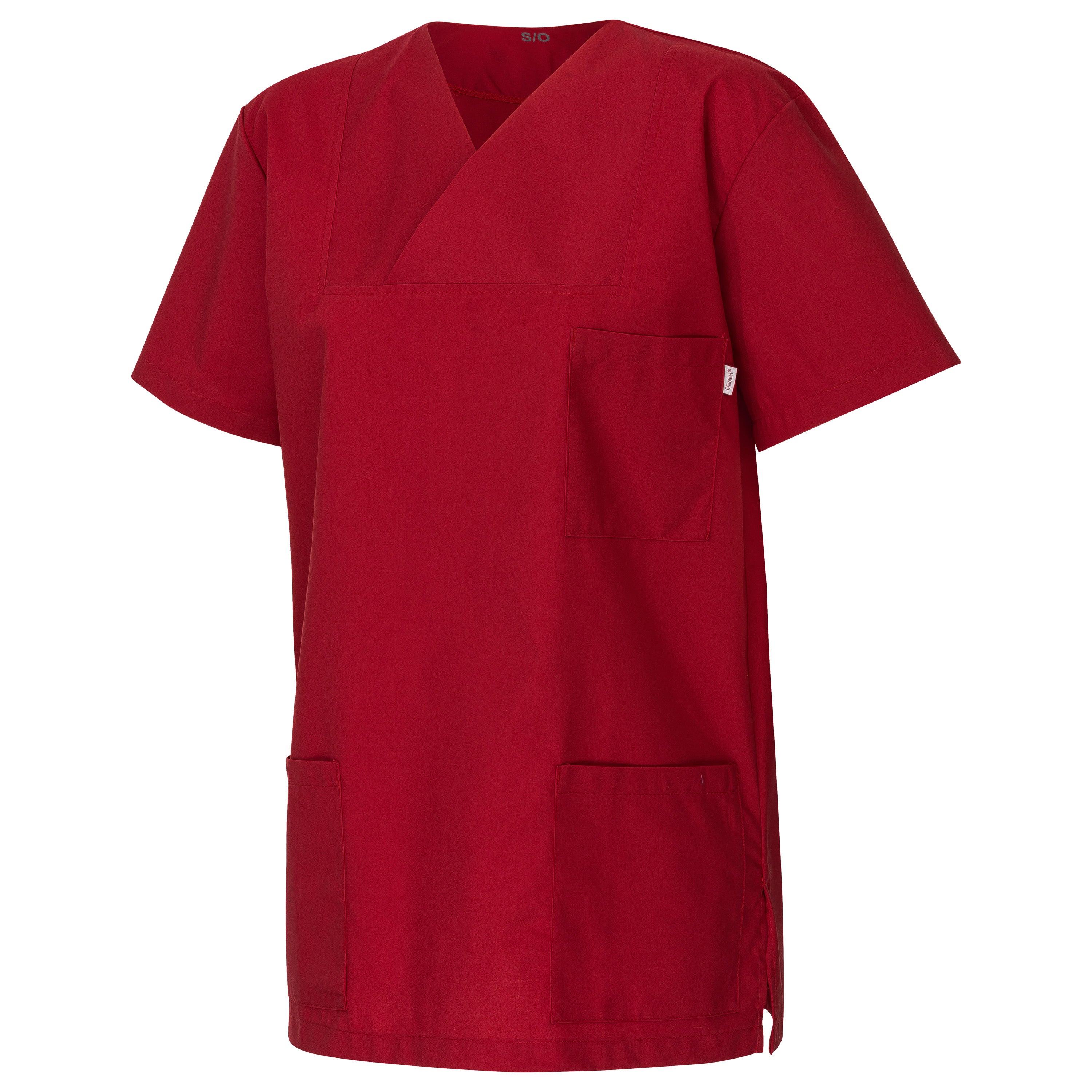 Clinotest Unisex-Kasack „Anna/Anton“, dünnere Qualität