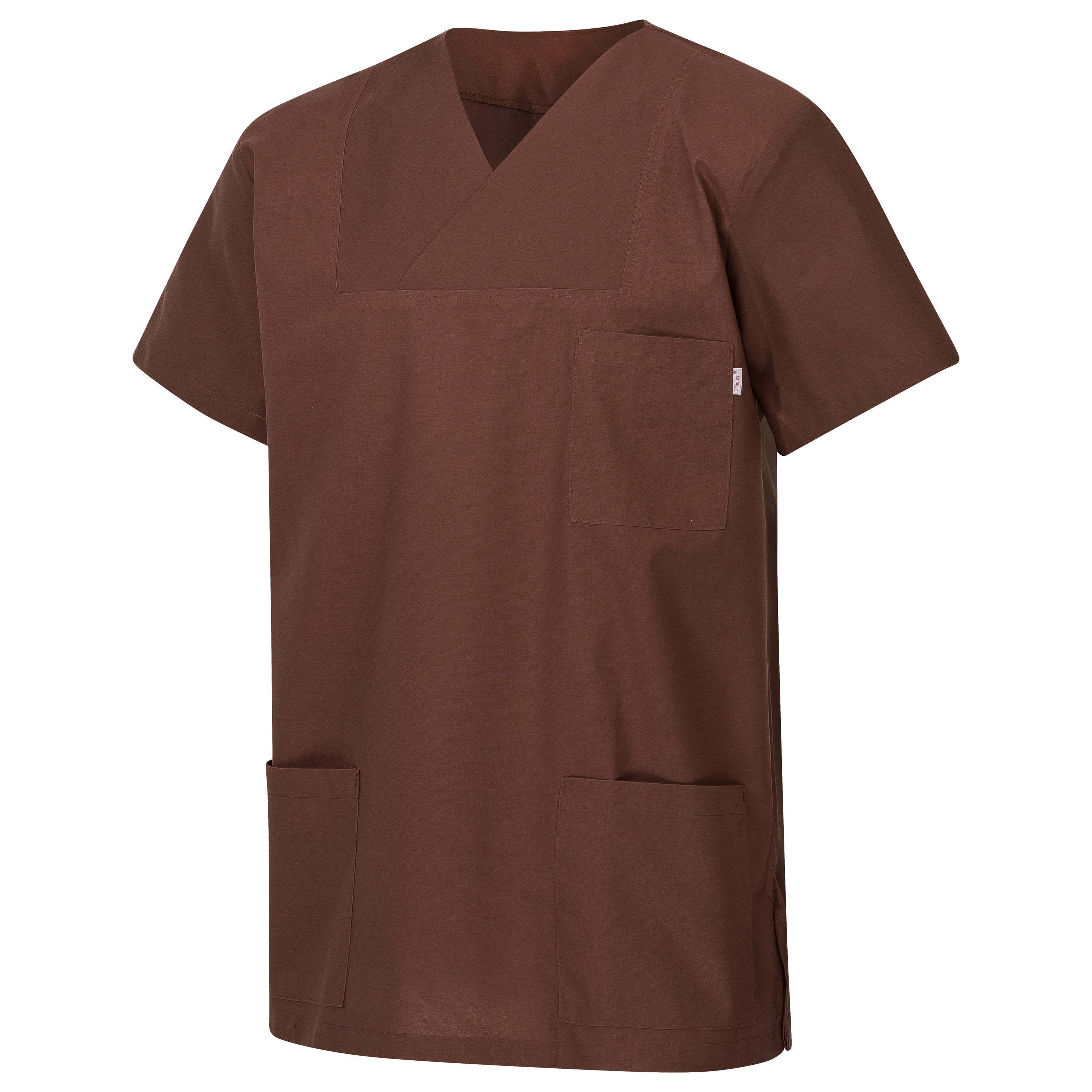 Clinotest Unisex-Kasack „Anna/Anton“, dünnere Qualität