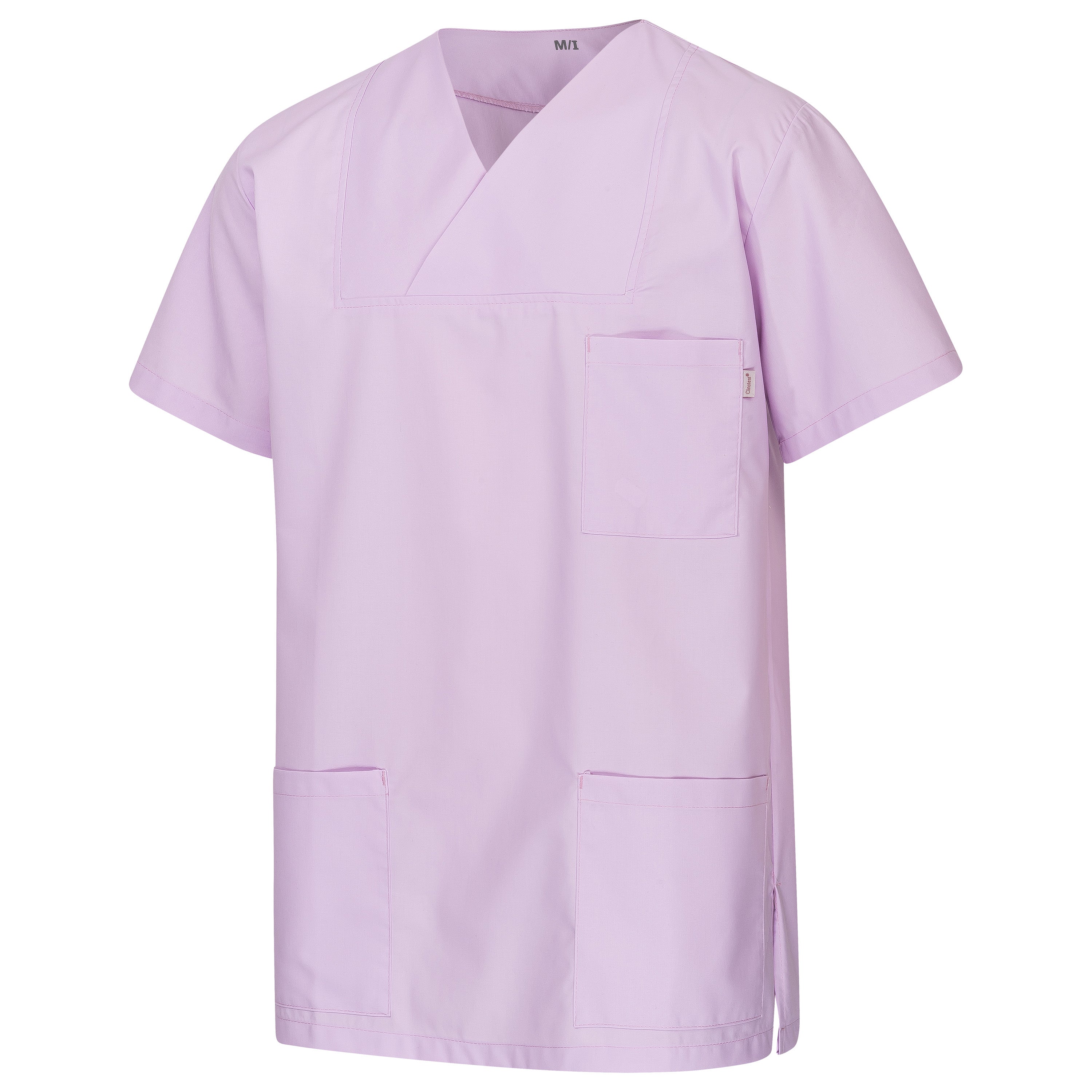 Clinotest Unisex-Kasack „Anna/Anton“, dünnere Qualität