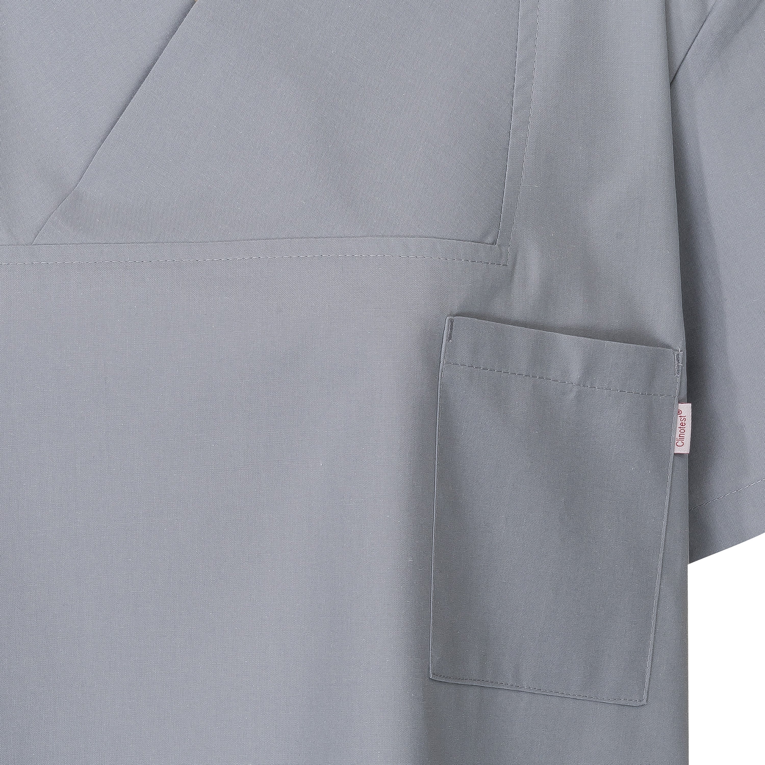 Clinotest Unisex-Kasack „Anna/Anton“, dünnere Qualität