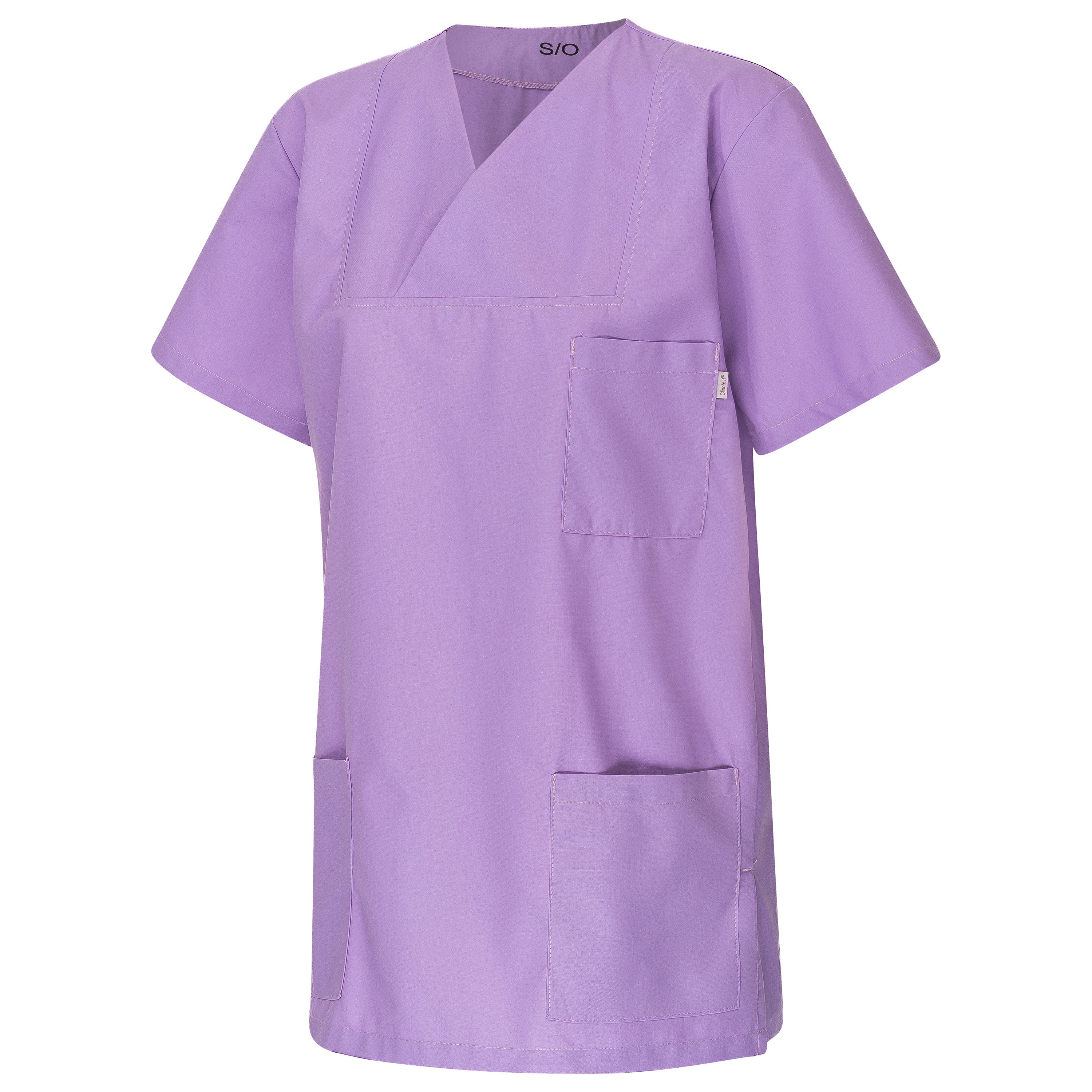 Clinotest Unisex-Kasack „Anna/Anton“, dünnere Qualität