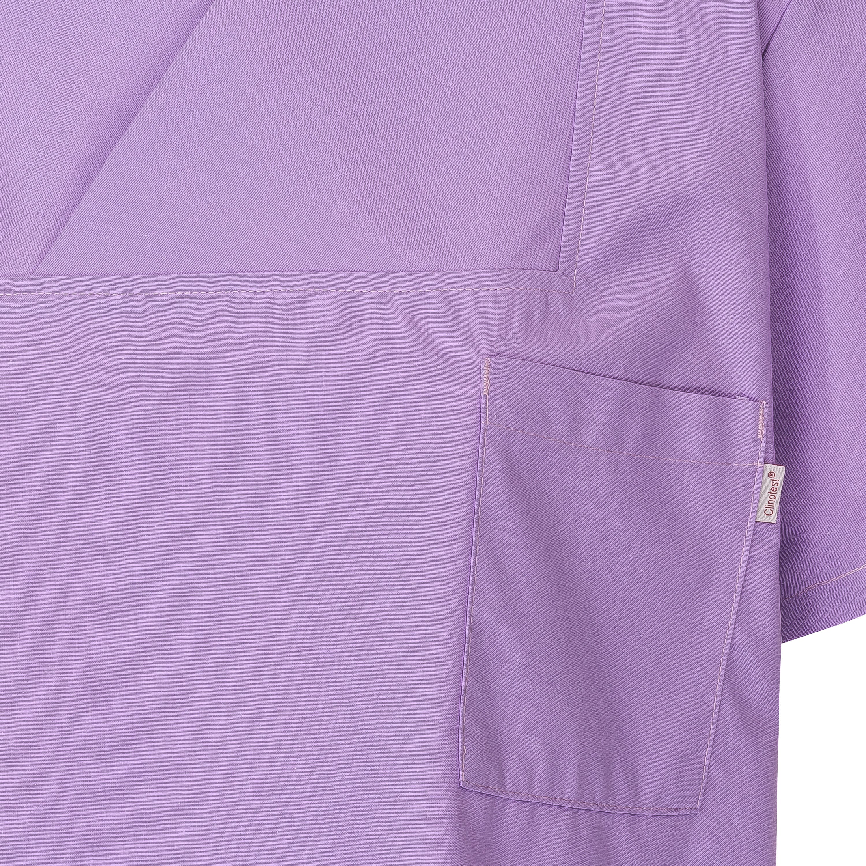 Clinotest Unisex-Kasack „Anna/Anton“, dünnere Qualität