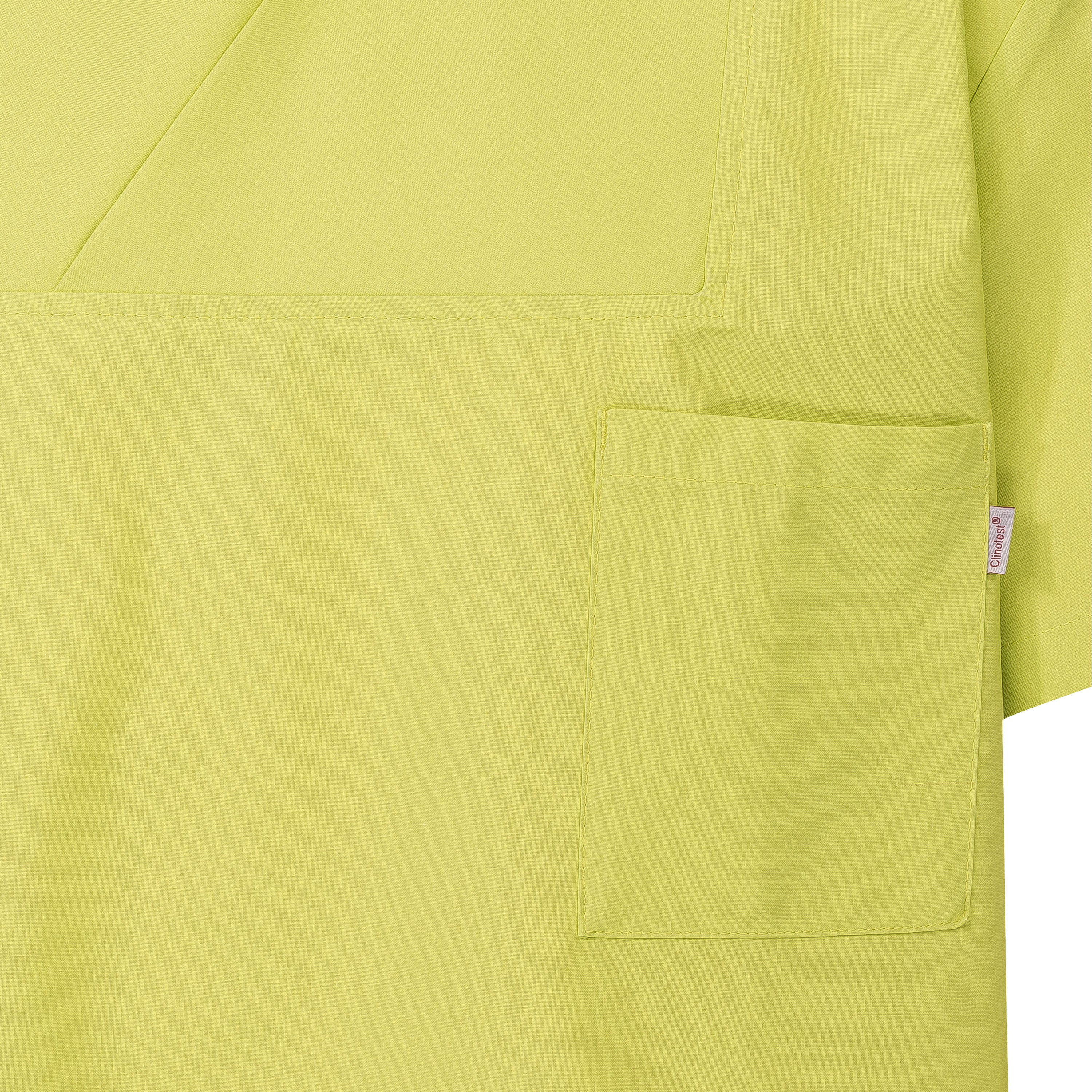 Clinotest Unisex-Kasack „Anna/Anton“, dünnere Qualität