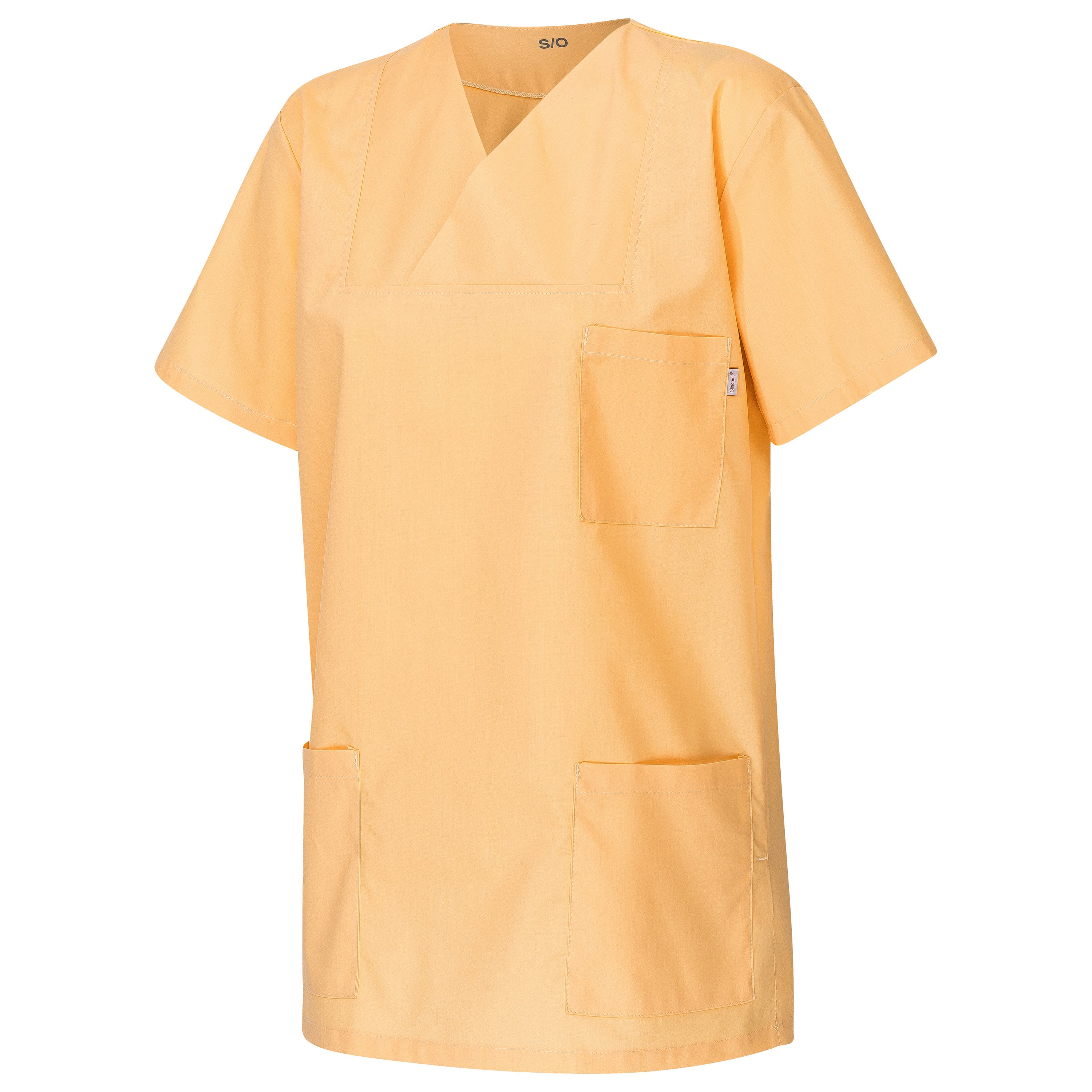 Clinotest Unisex-Kasack „Anna/Anton“, dünnere Qualität