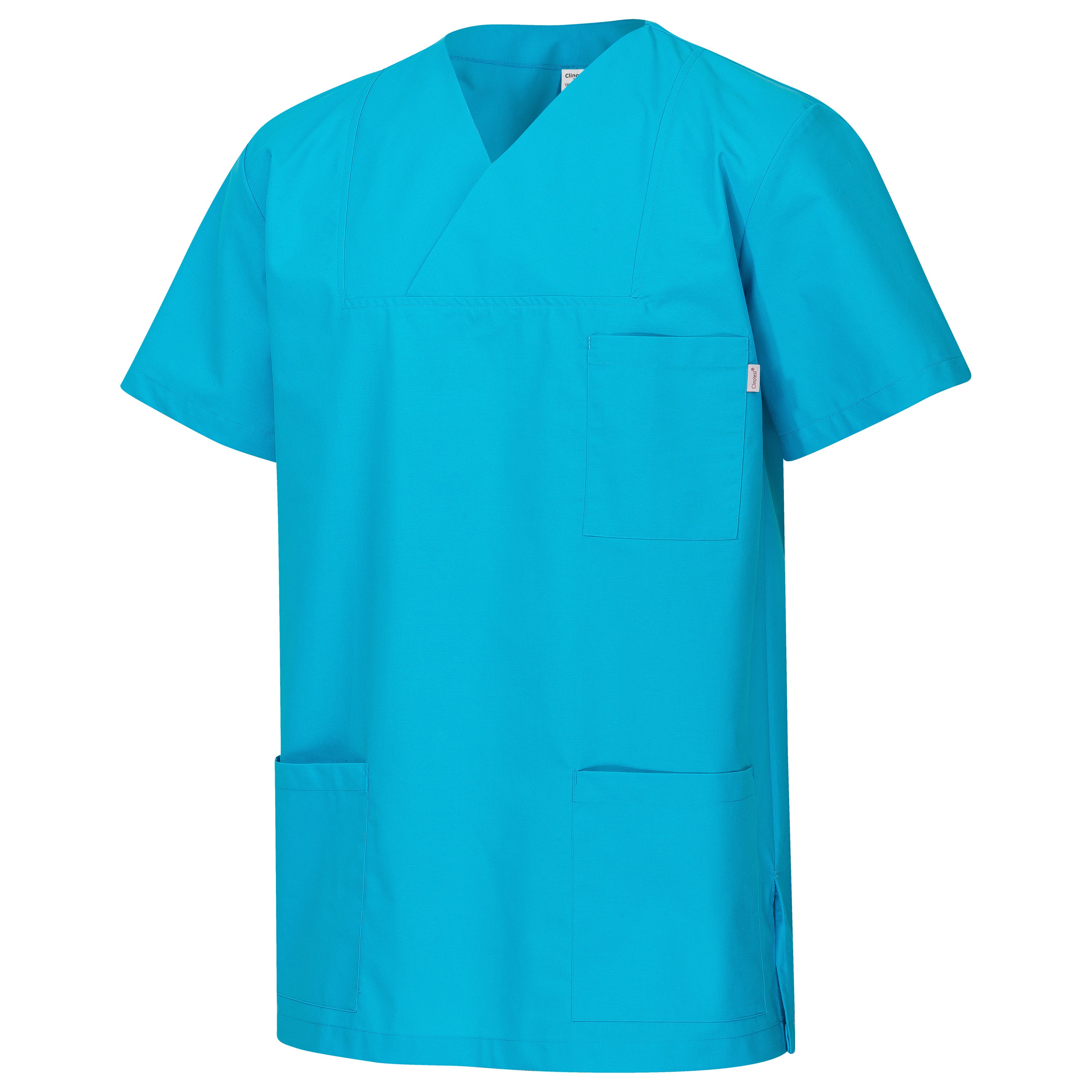 Clinotest Unisex-Kasack „Anna/Anton“, dünnere Qualität