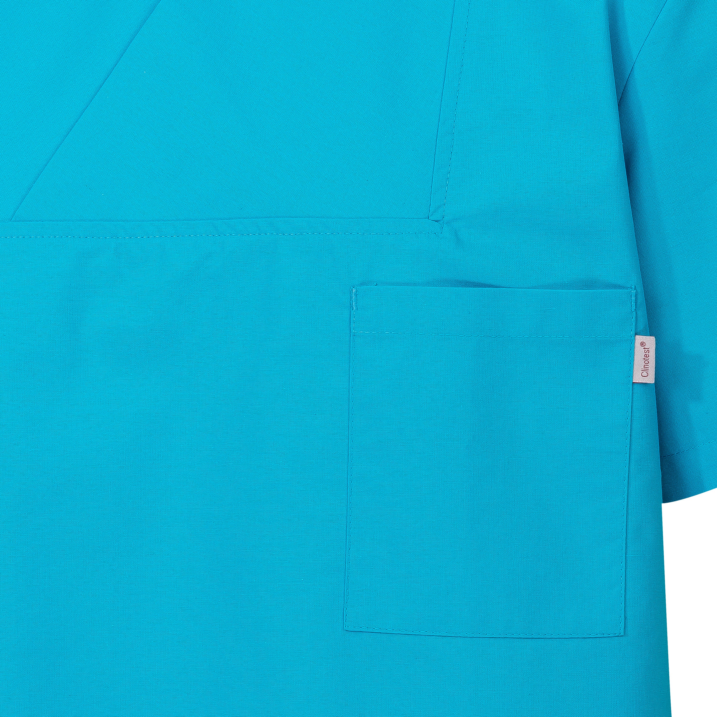 Clinotest Unisex-Kasack „Anna/Anton“, dünnere Qualität