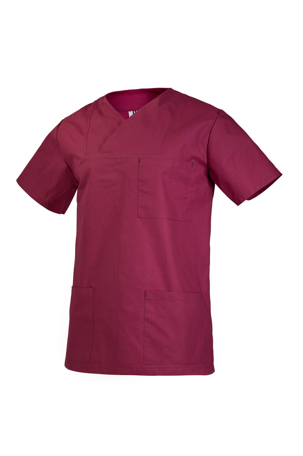 Clinotest Unisex-Kasack „Anna/Anton“, Premium Tencel-Qualität