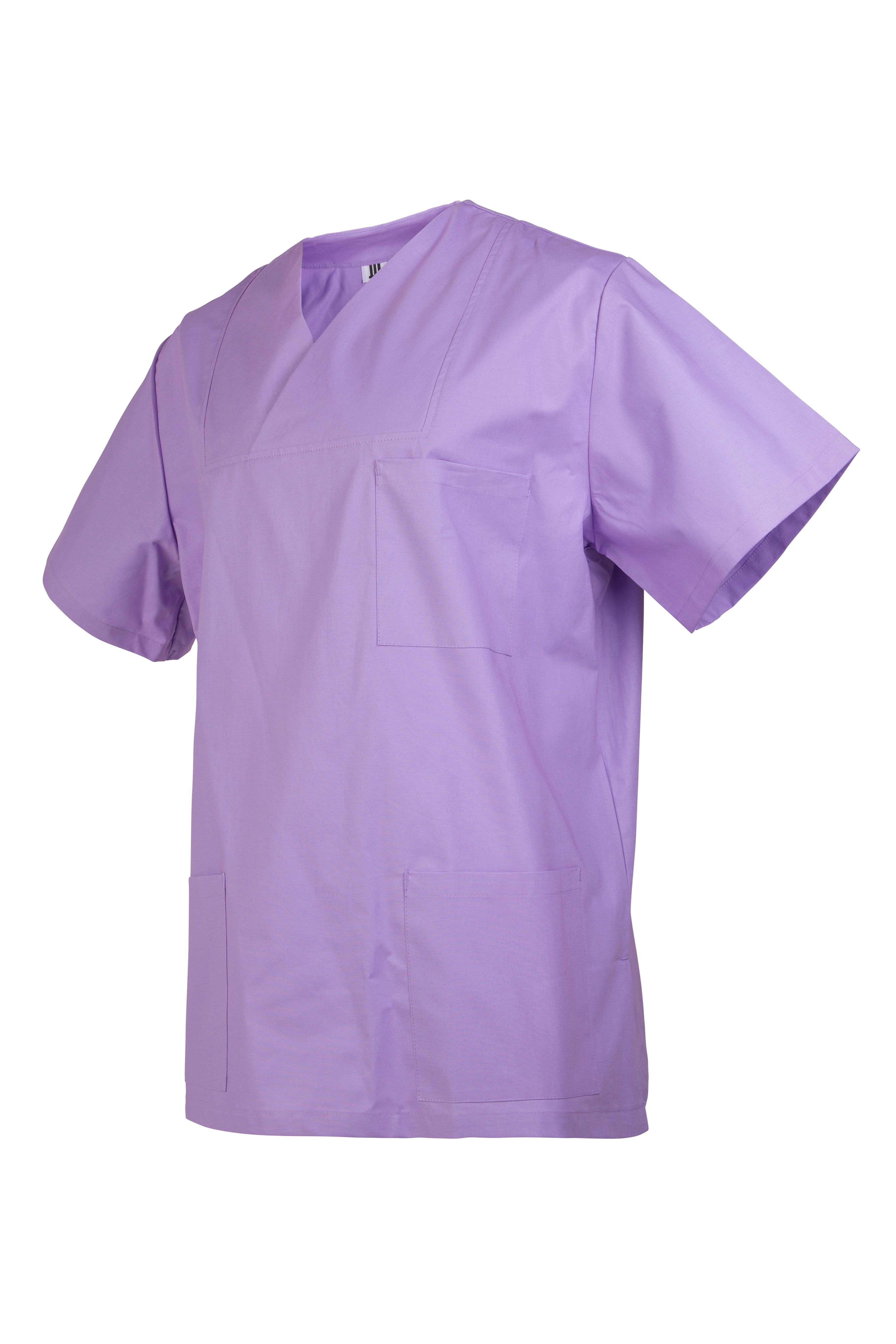 Clinotest Unisex-Kasack „Anna/Anton“, dünnere Qualität