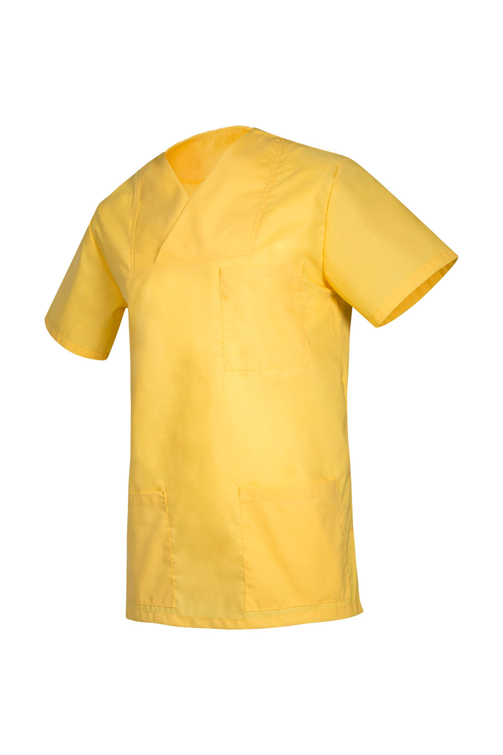Clinotest Unisex-Kasack „Anna/Anton“, Premium Tencel-Qualität