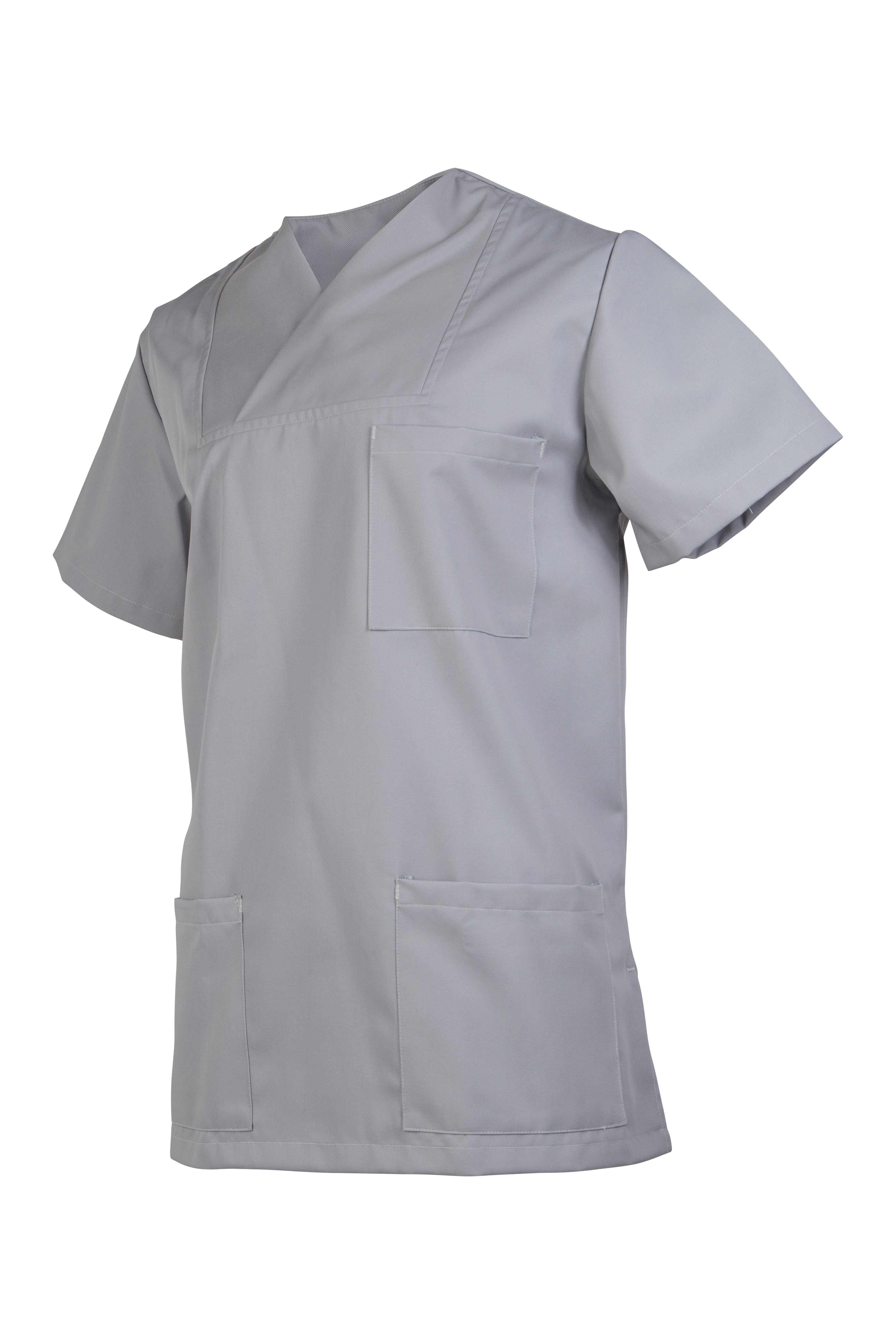 Clinotest Unisex-Kasack „Anna/Anton“, dünnere Qualität