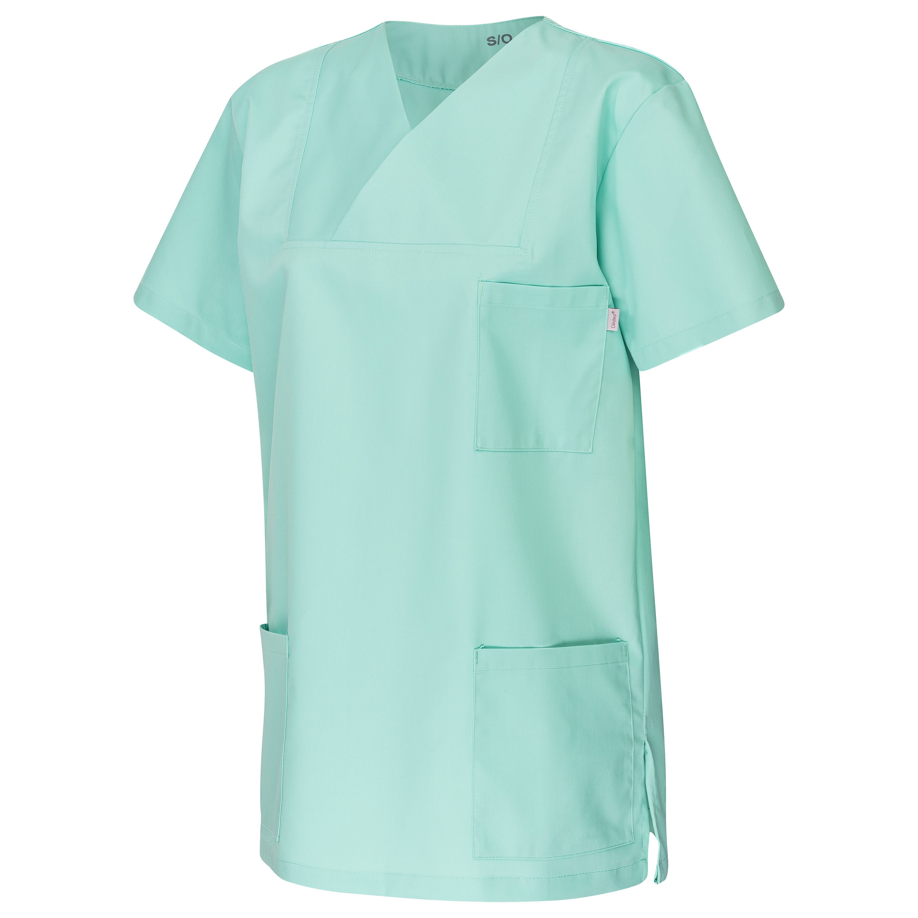 Clinotest Unisex-Kasack „Anna/Anton“, dickere Qualität