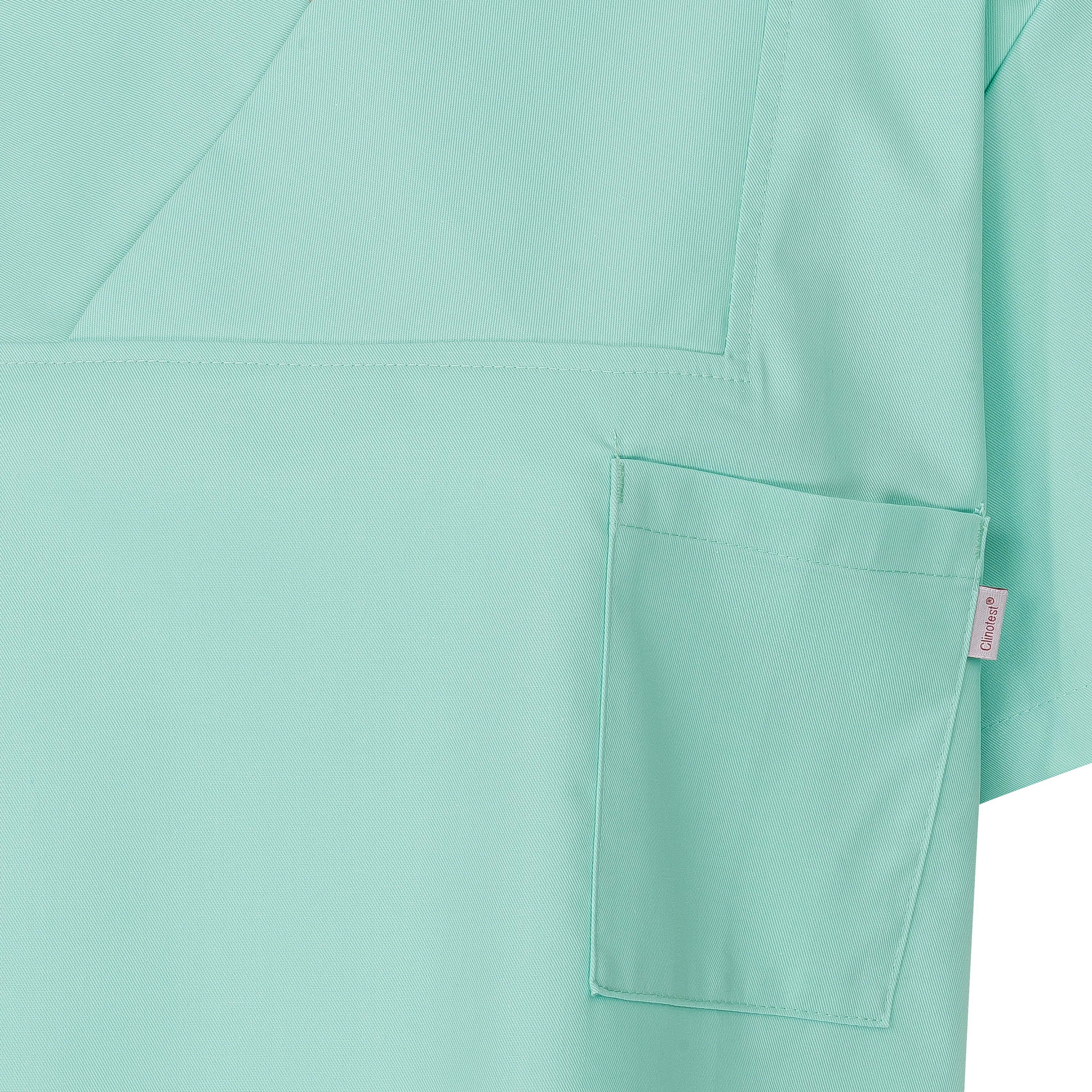 Clinotest Unisex-Kasack „Anna/Anton“, dickere Qualität