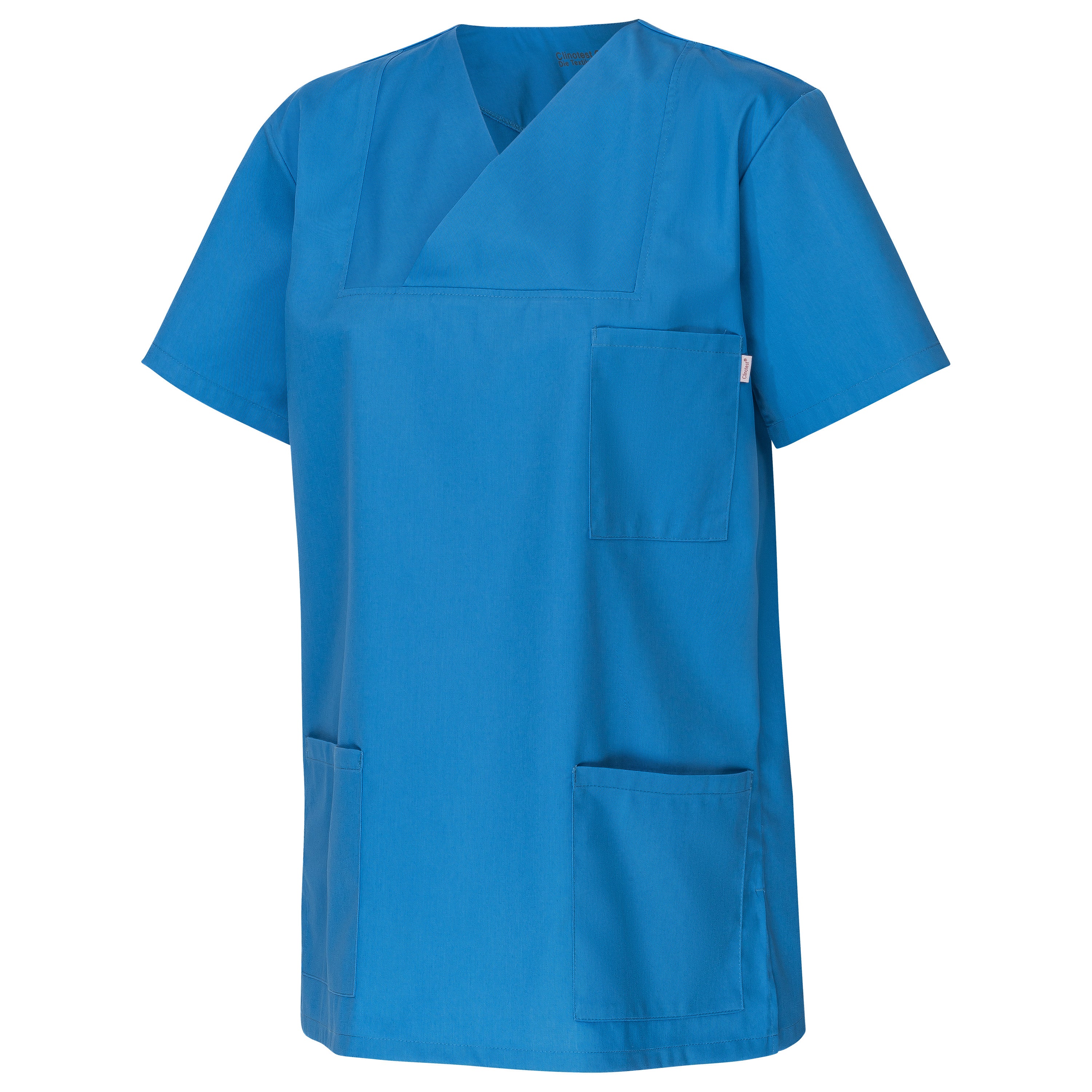 Clinotest Unisex-Kasack „Anna/Anton“, dickere Qualität