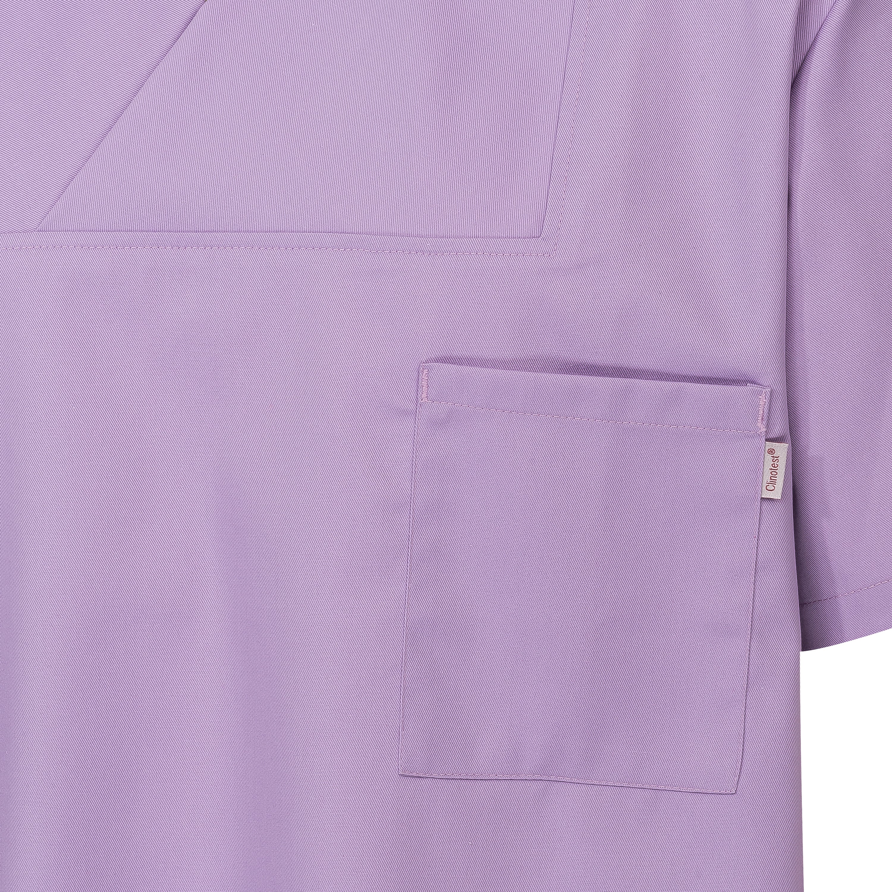 Clinotest Unisex-Kasack „Anna/Anton“, dickere Qualität