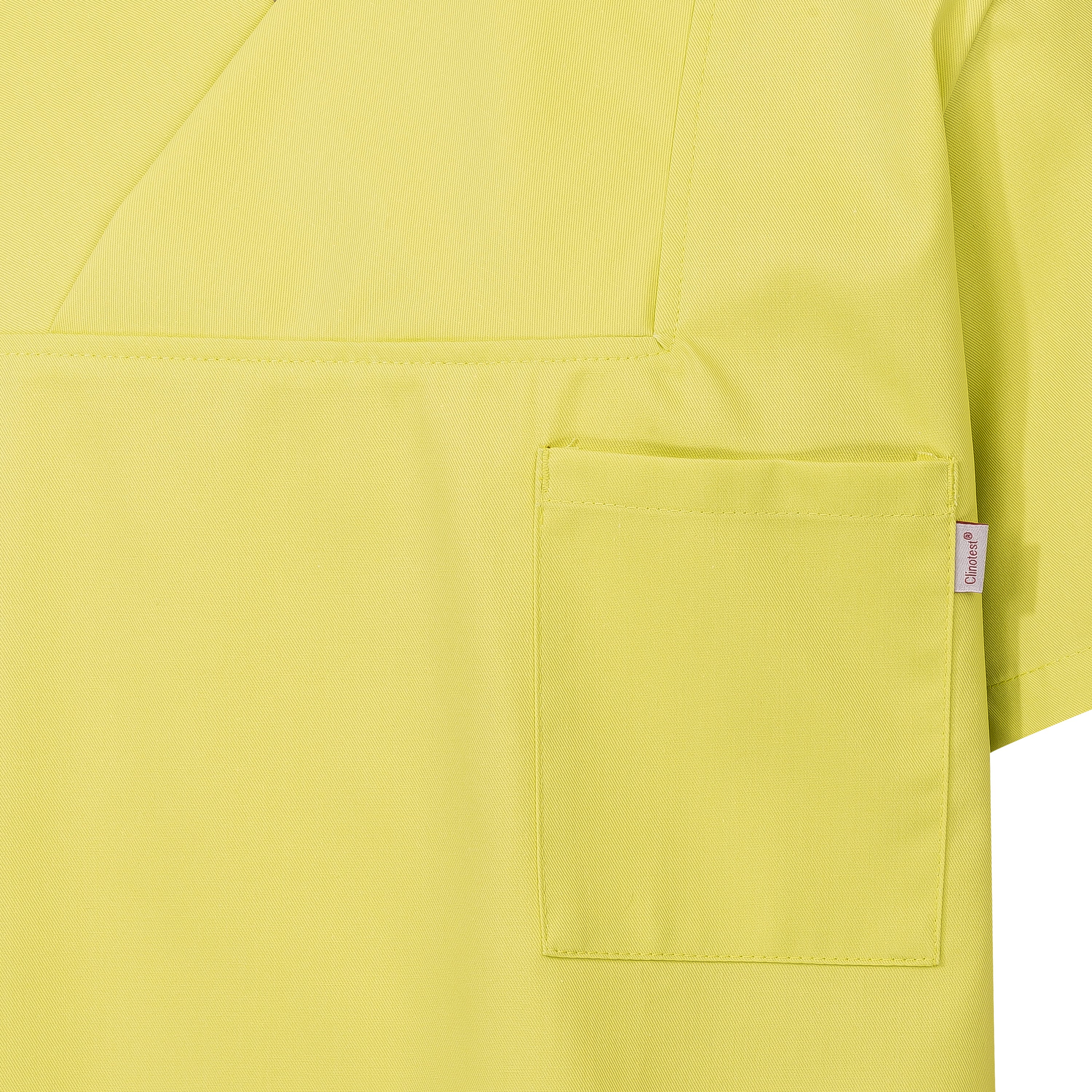 Clinotest Unisex-Kasack „Anna/Anton“, dickere Qualität