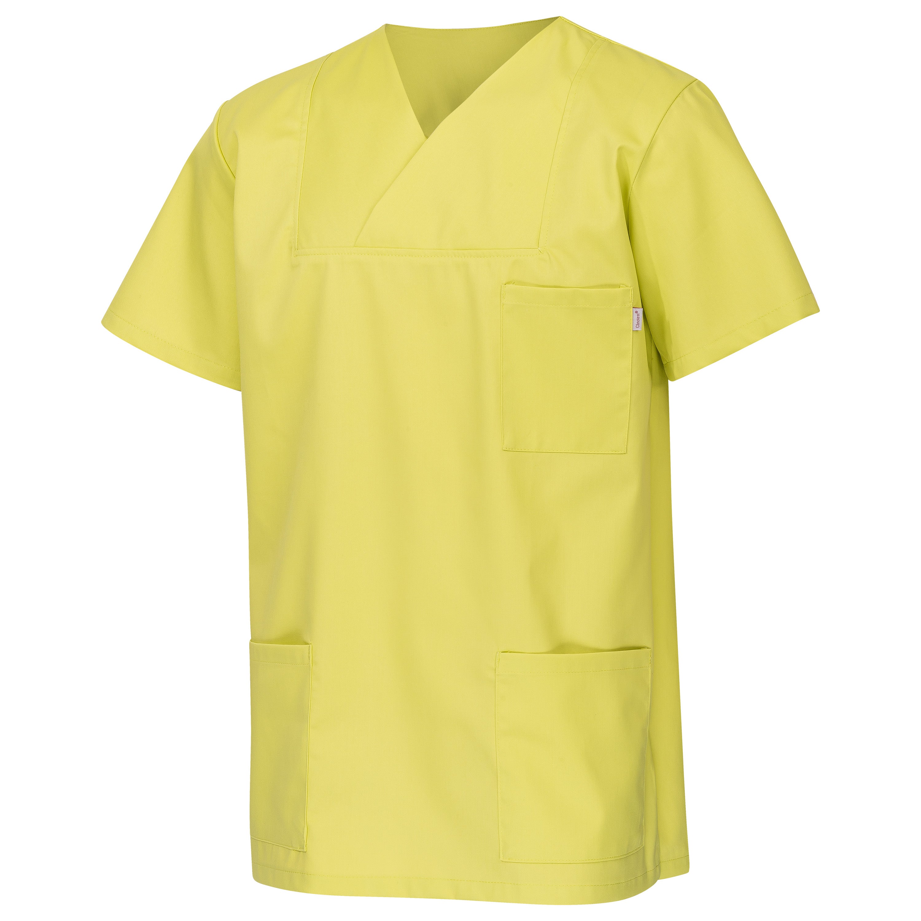 Clinotest Unisex-Kasack „Anna/Anton“, dickere Qualität