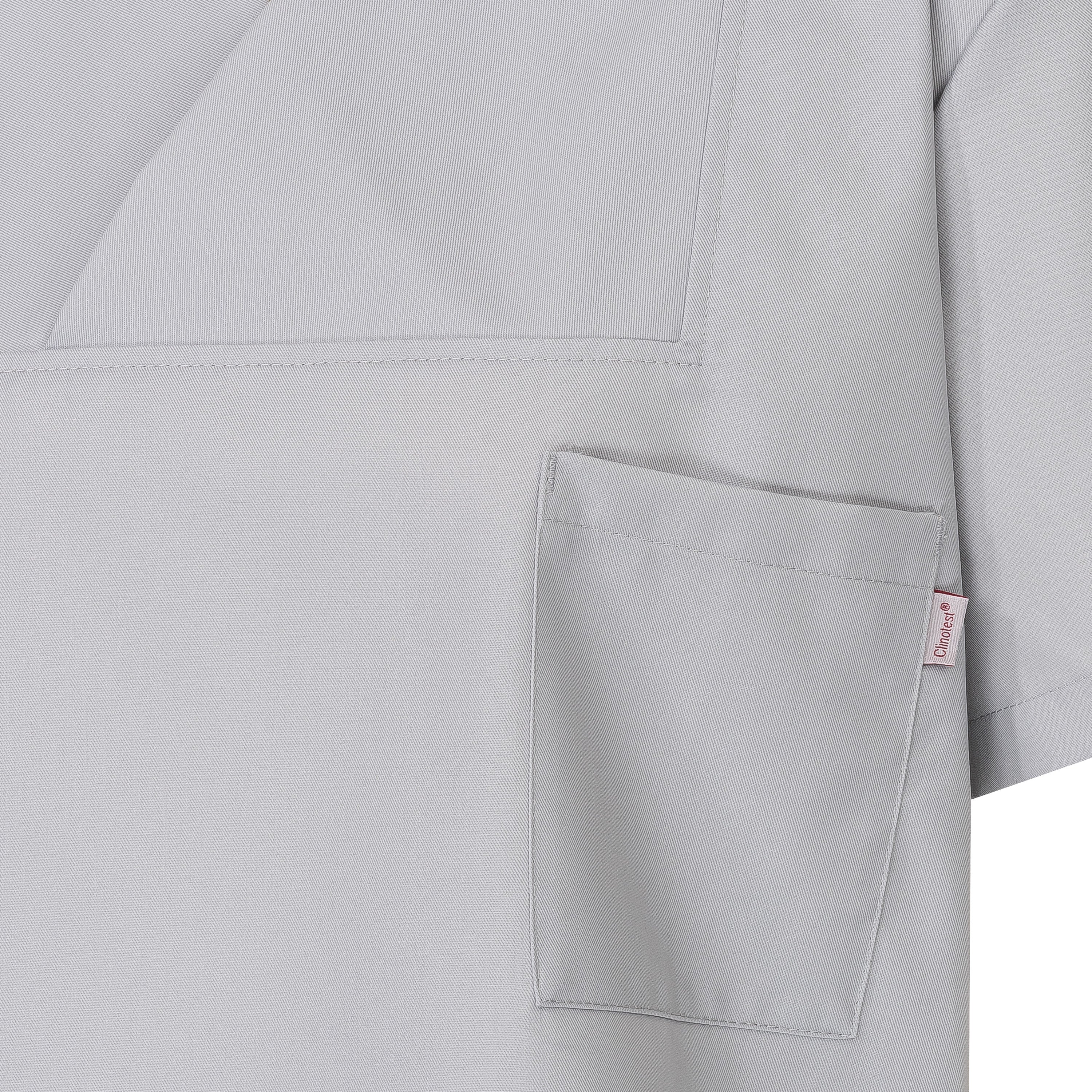 Clinotest Unisex-Kasack „Anna/Anton“, dickere Qualität