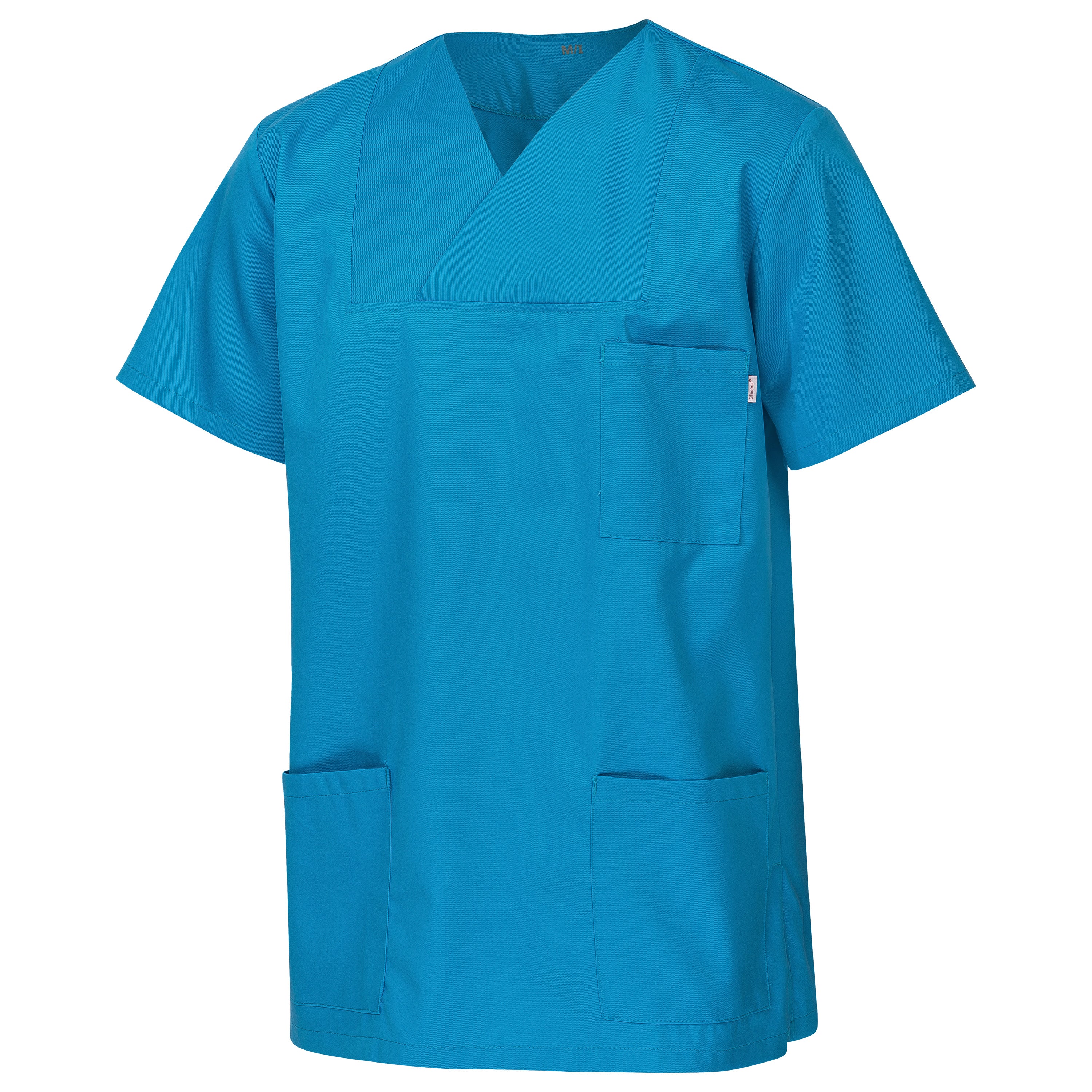 Clinotest Unisex-Kasack „Anna/Anton“, dickere Qualität