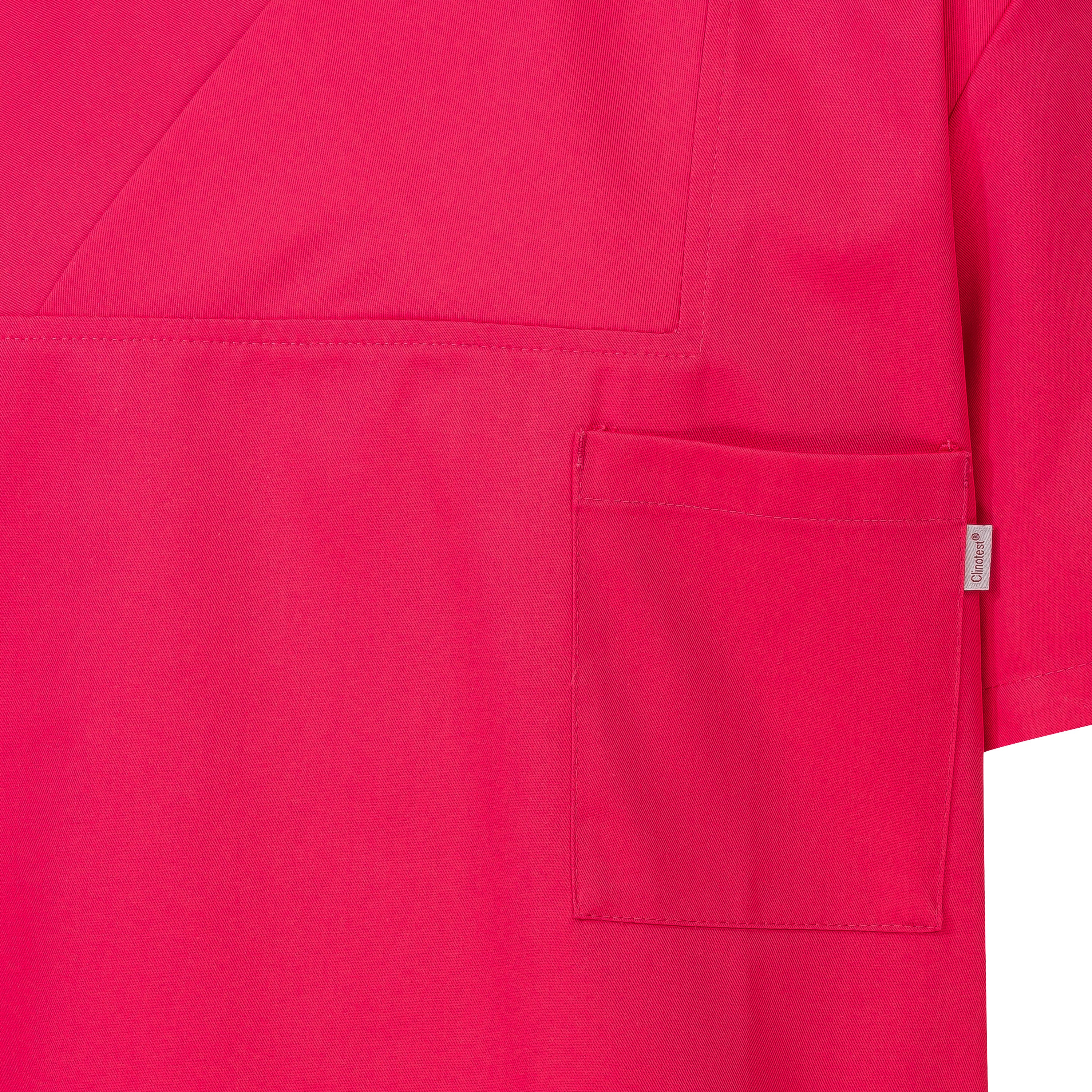 Clinotest Unisex-Kasack „Anna/Anton“, dickere Qualität