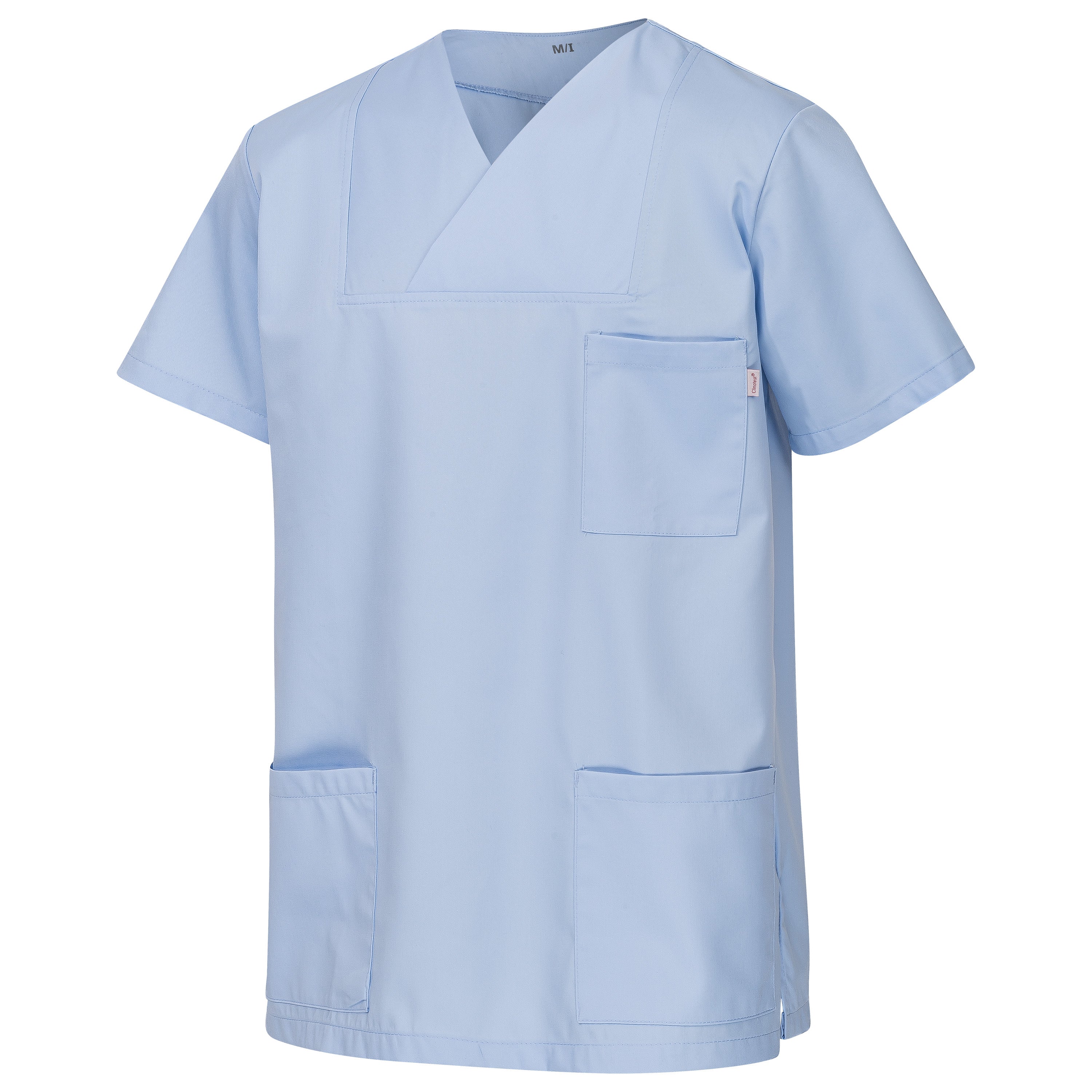 Clinotest Unisex-Kasack „Anna/Anton“, dickere Qualität