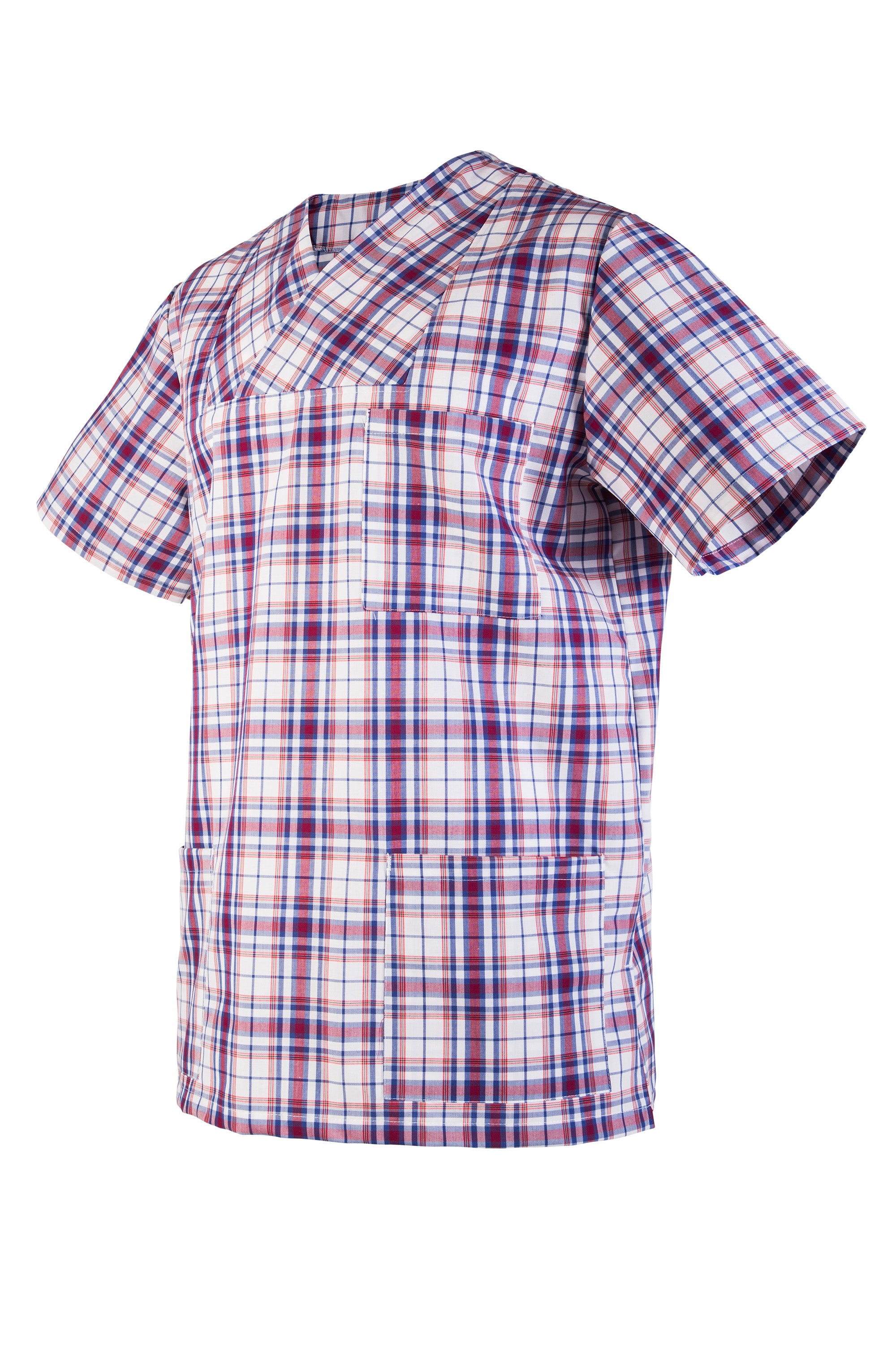 Clinotest Unisex-Kasack „Anna/Anton“, dünnere Qualität