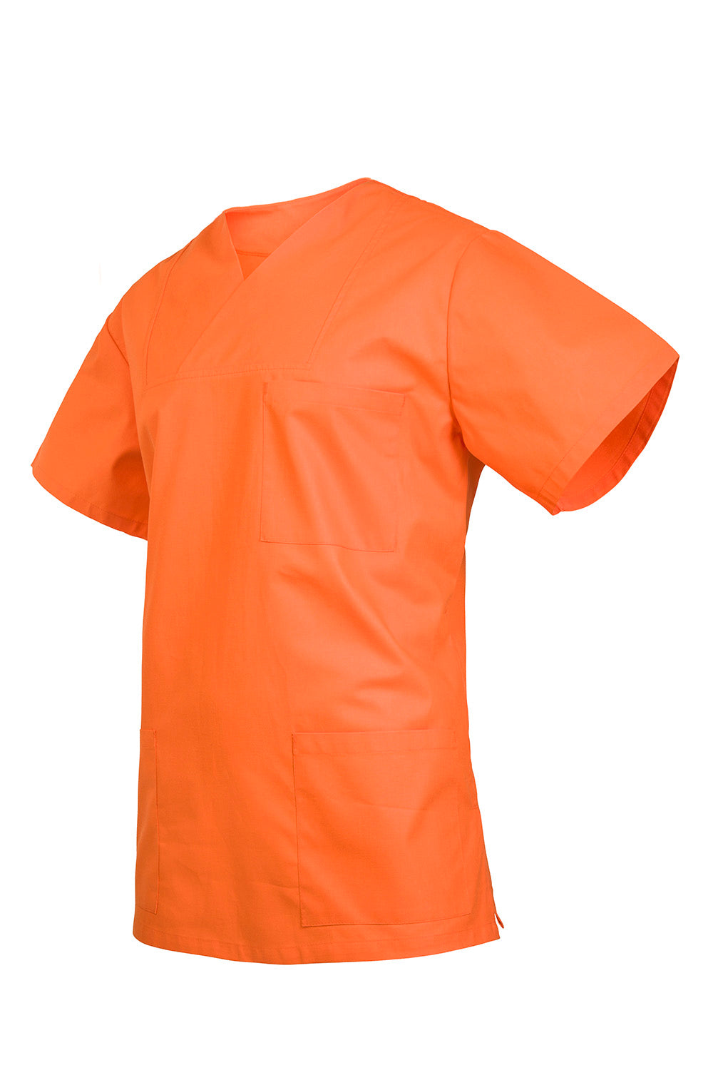 Clinotest Unisex-Kasack „Anna/Anton“, Premium Tencel-Qualität