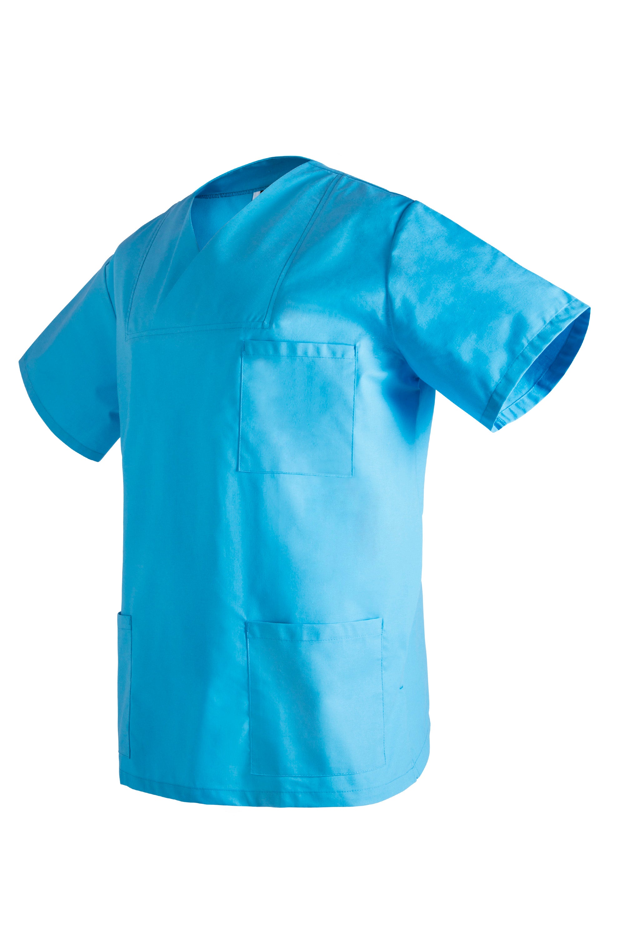 Clinotest Unisex-Kasack „Anna/Anton“, Premium Tencel-Qualität