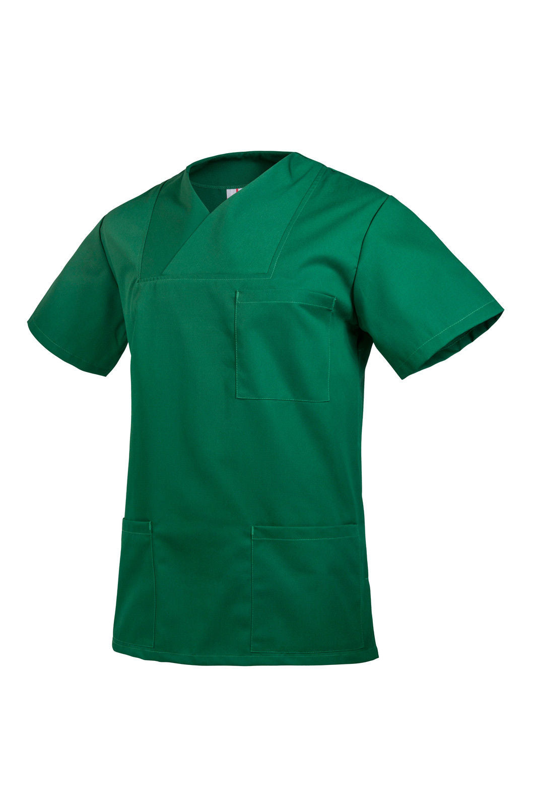 Clinotest Unisex-Kasack „Anna/Anton“, Premium Tencel-Qualität