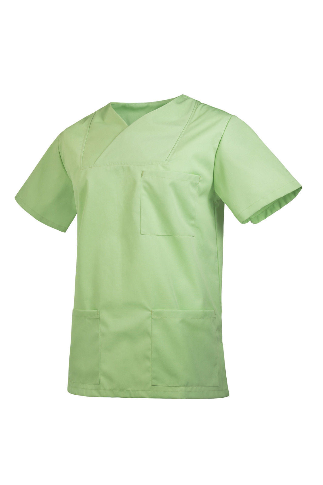 Clinotest Unisex-Kasack „Anna/Anton“, Premium Tencel-Qualität