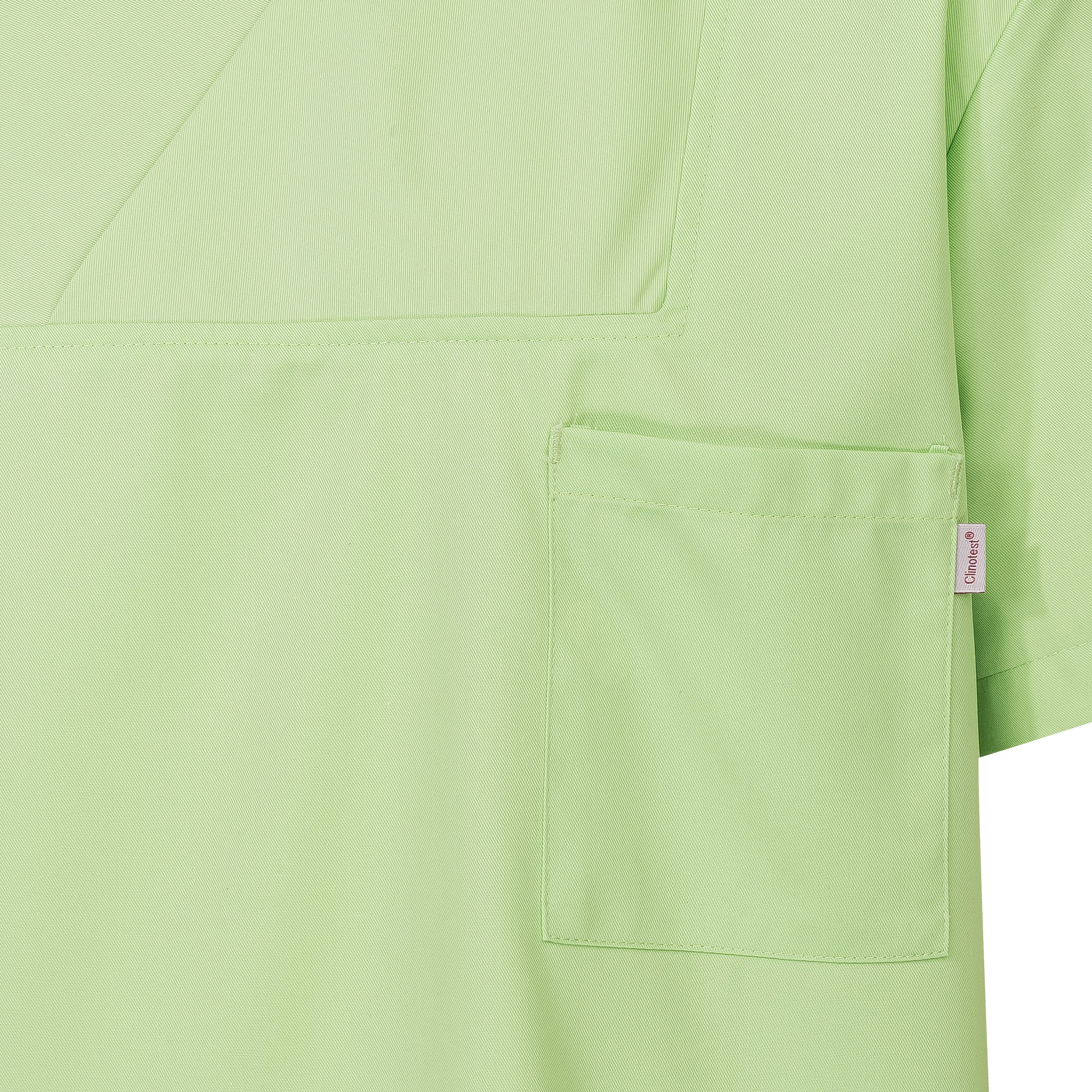 Clinotest Unisex-Kasack „Anna/Anton“, Hero Set – 3 Stück