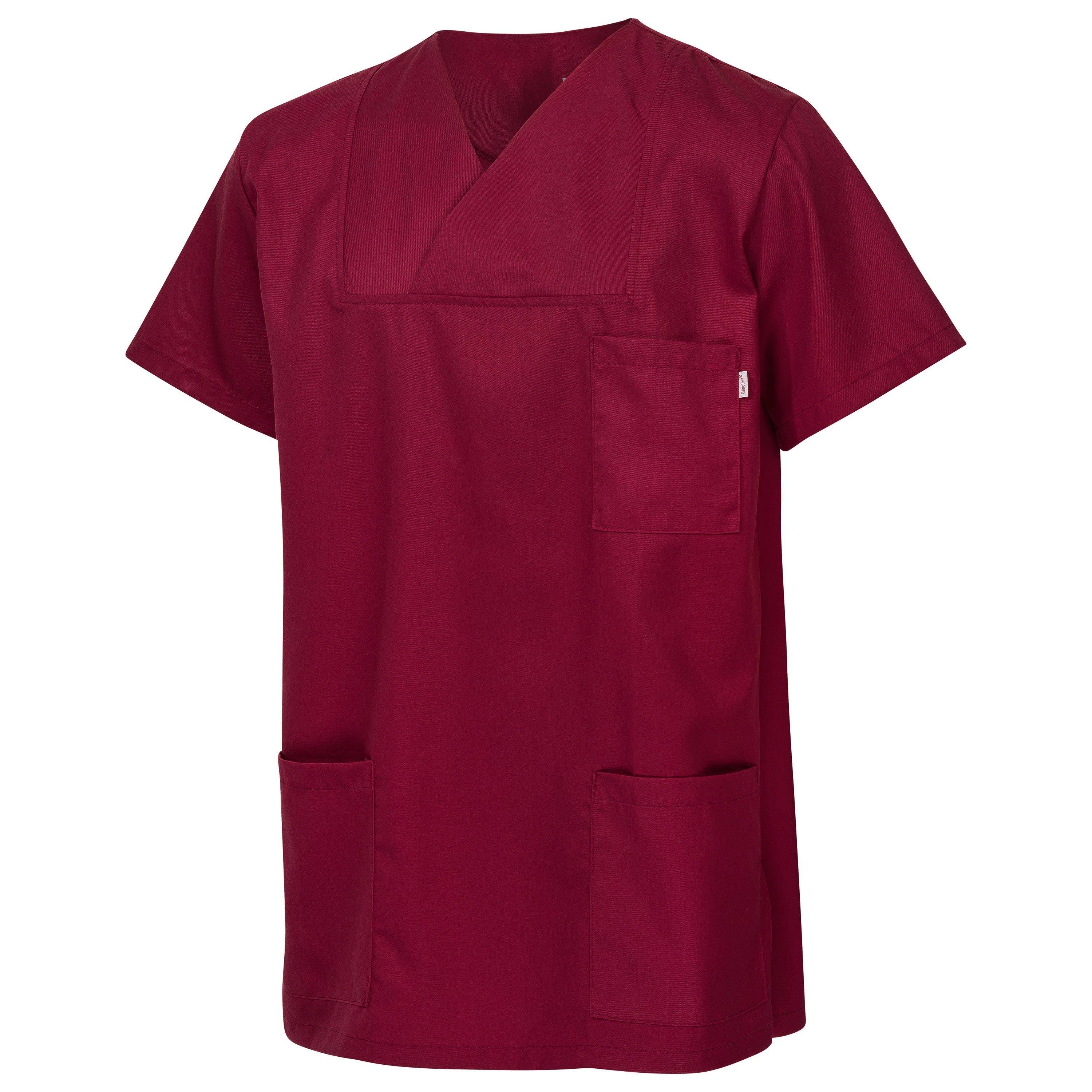 Clinotest Unisex-Kasack „Anna/Anton“, Hero Set – 3 Stück