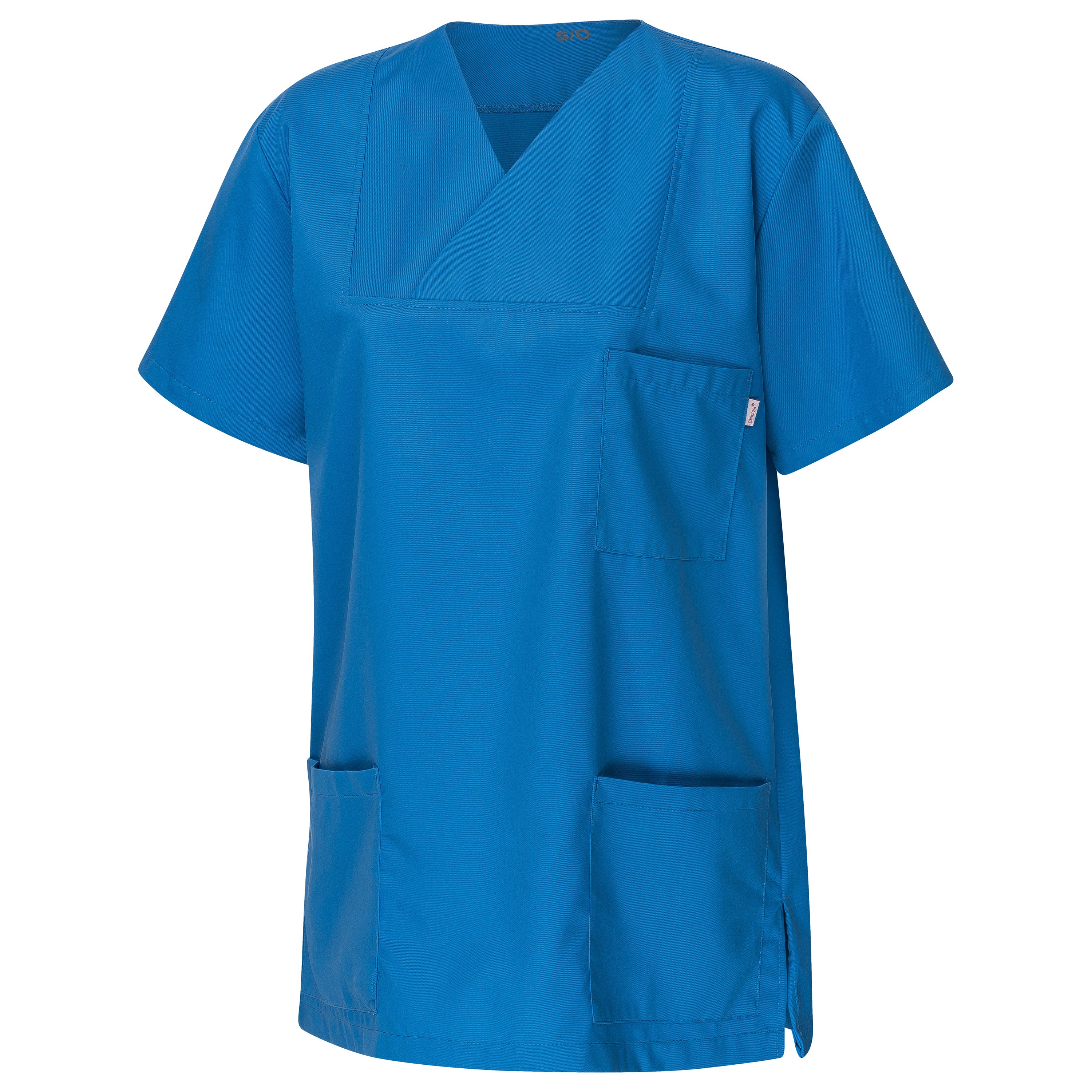 Clinotest Unisex-Kasack „Anna/Anton“, Hero Set – 3 Stück