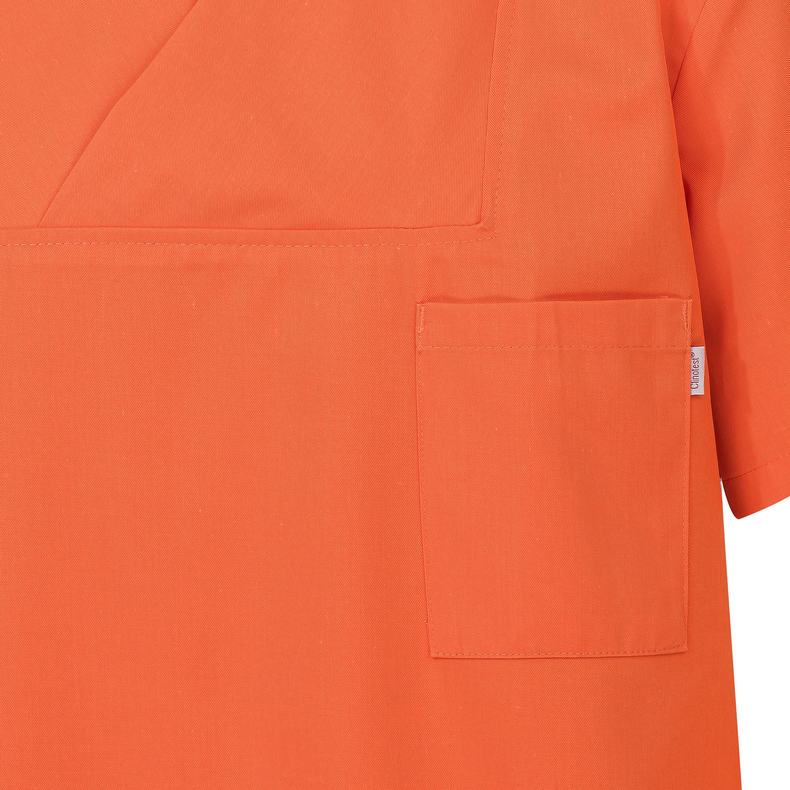 Clinotest Unisex-Kasack „Anna/Anton“, Hero Set – 3 Stück