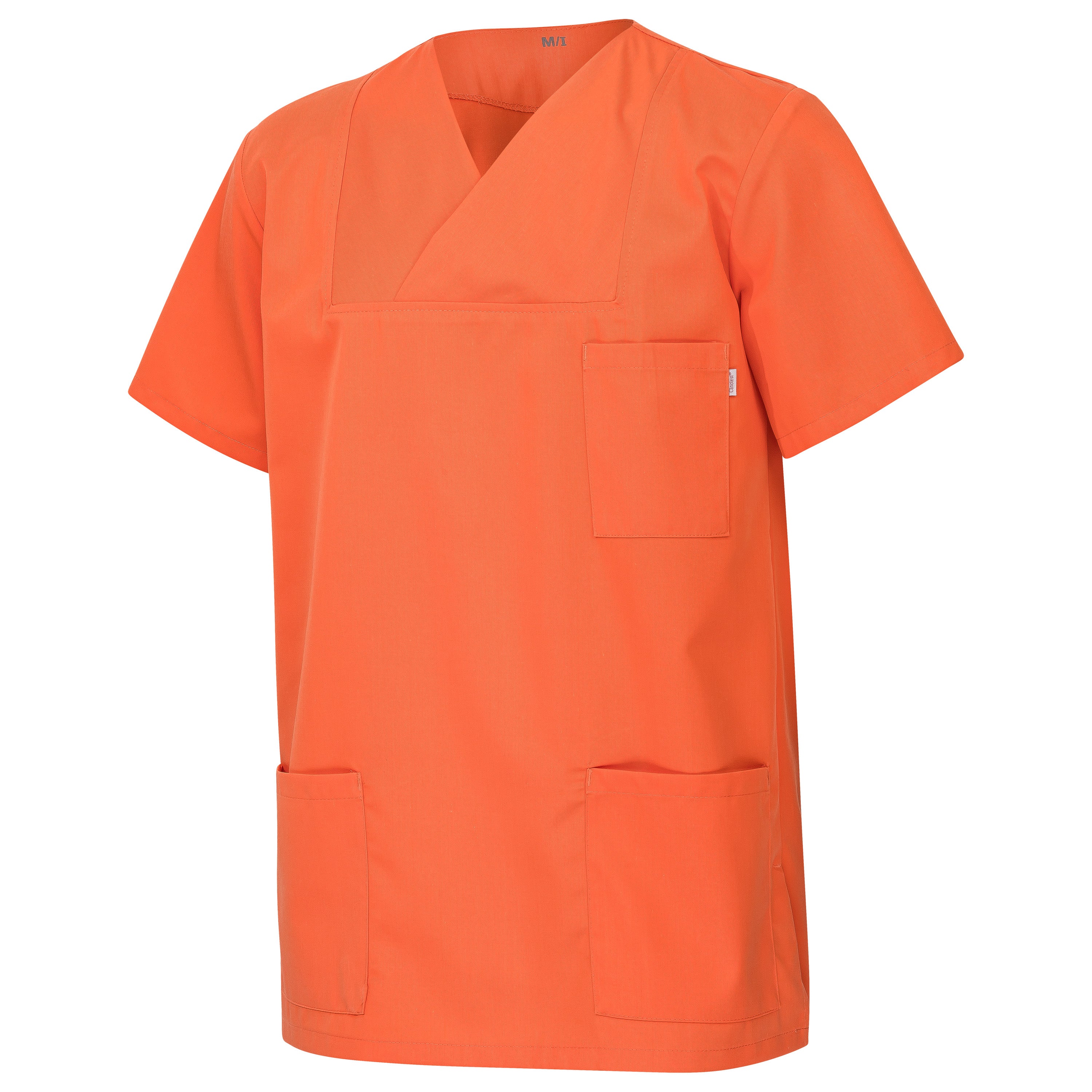 Clinotest Unisex-Kasack „Anna/Anton“, Hero Set – 3 Stück