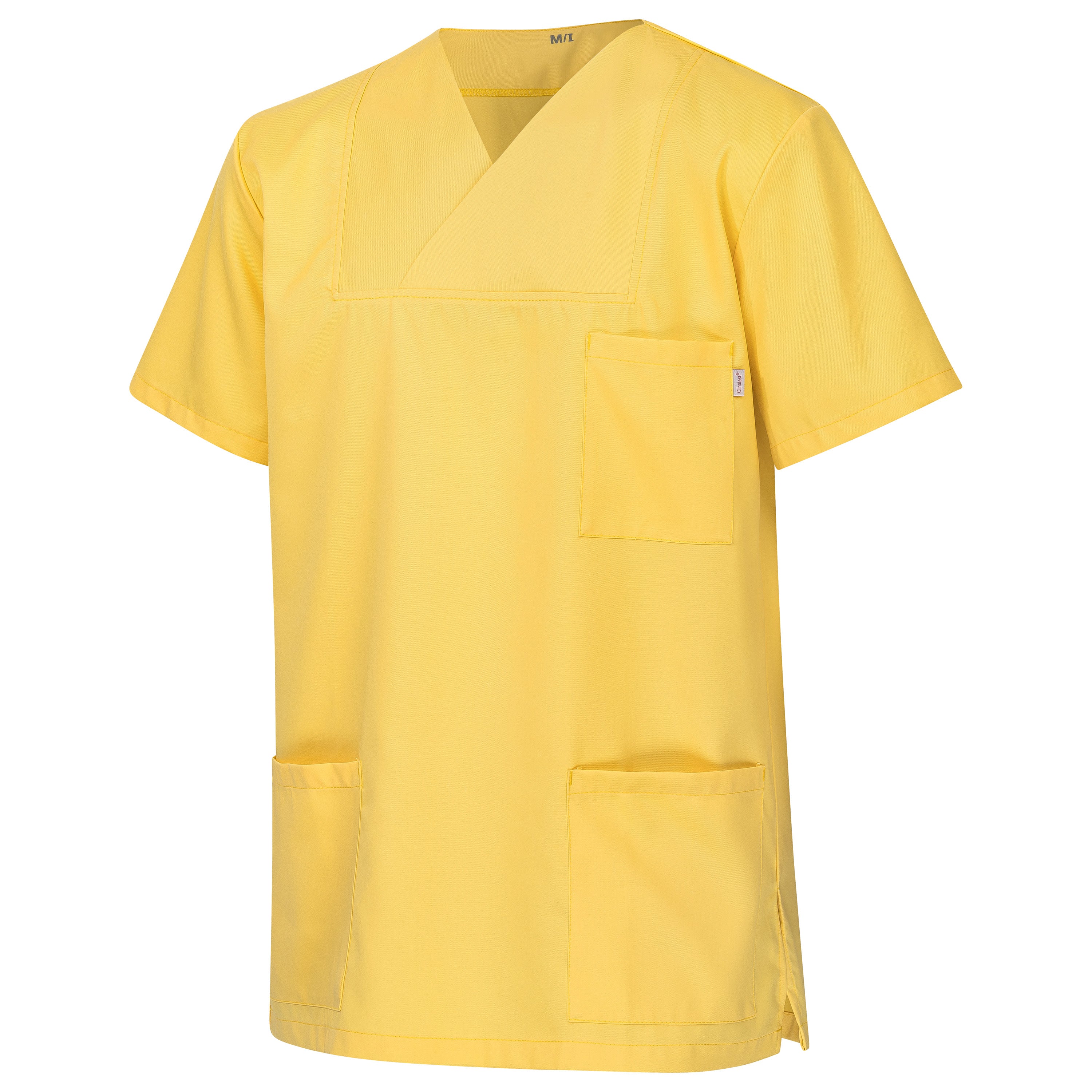 Clinotest Unisex-Kasack „Anna/Anton“, Hero Set – 3 Stück