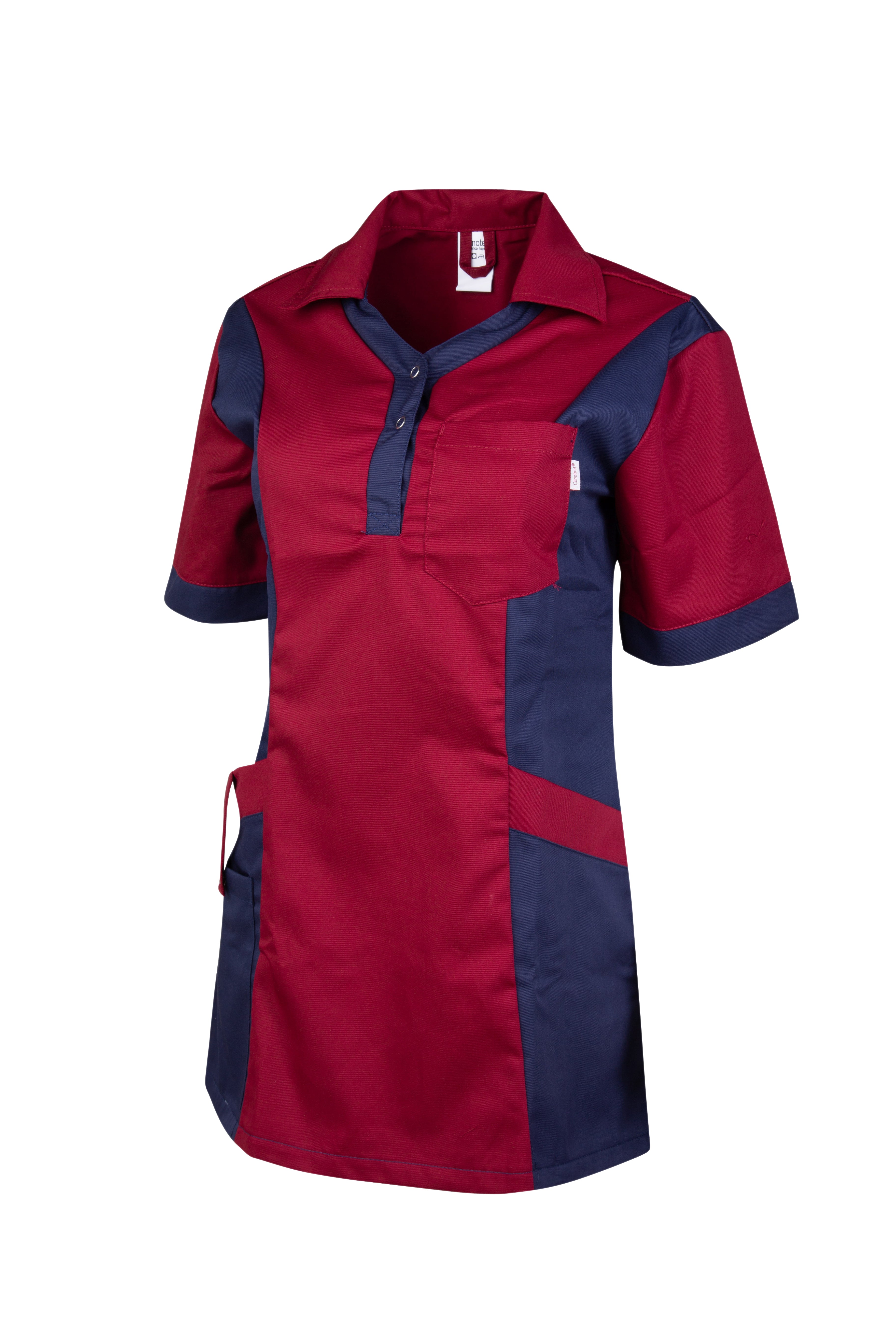 Clinotest Damenkasack "Julia" farbig/farbig