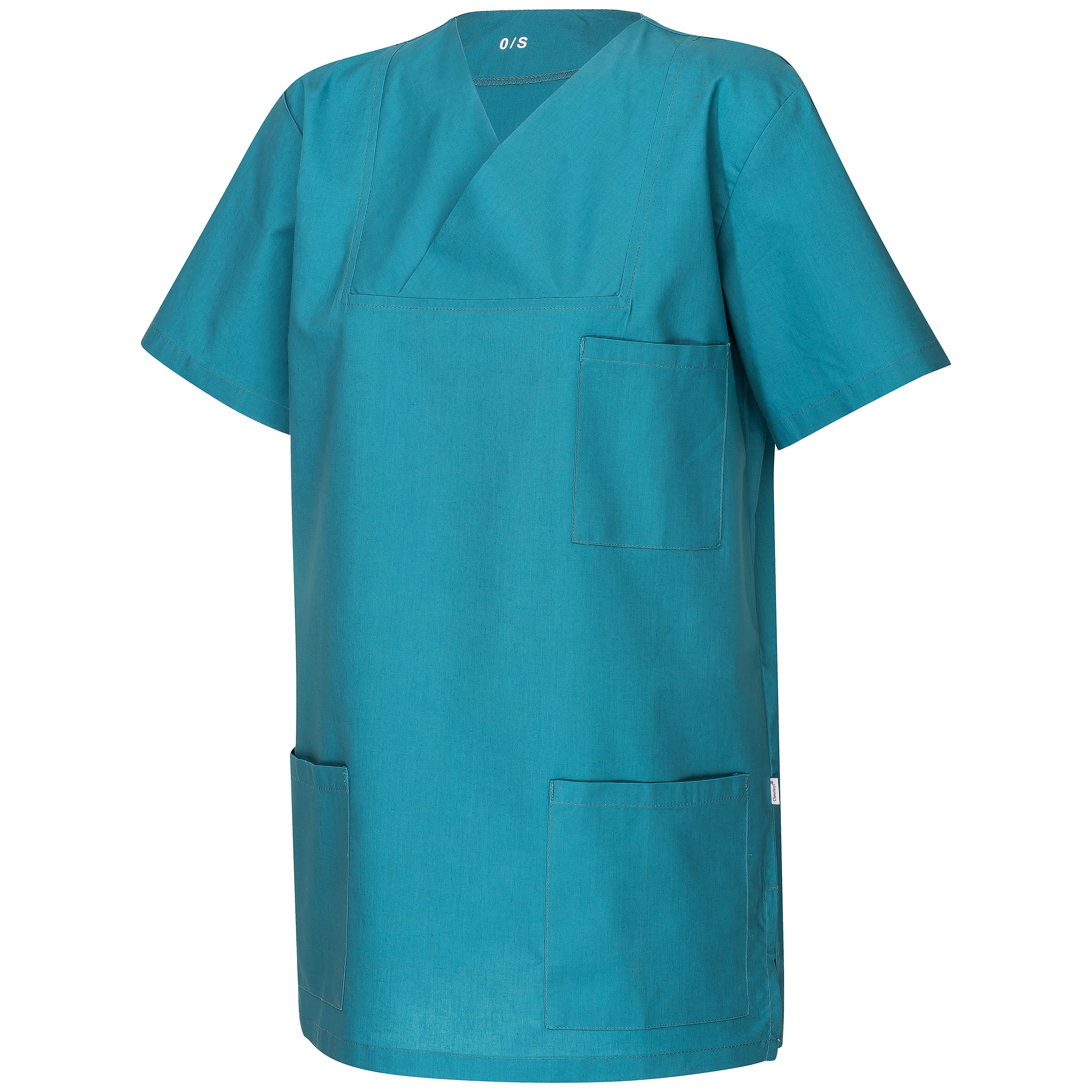 Clinotest Unisex-Kasack „Anna/Anton“, dünnere Qualität