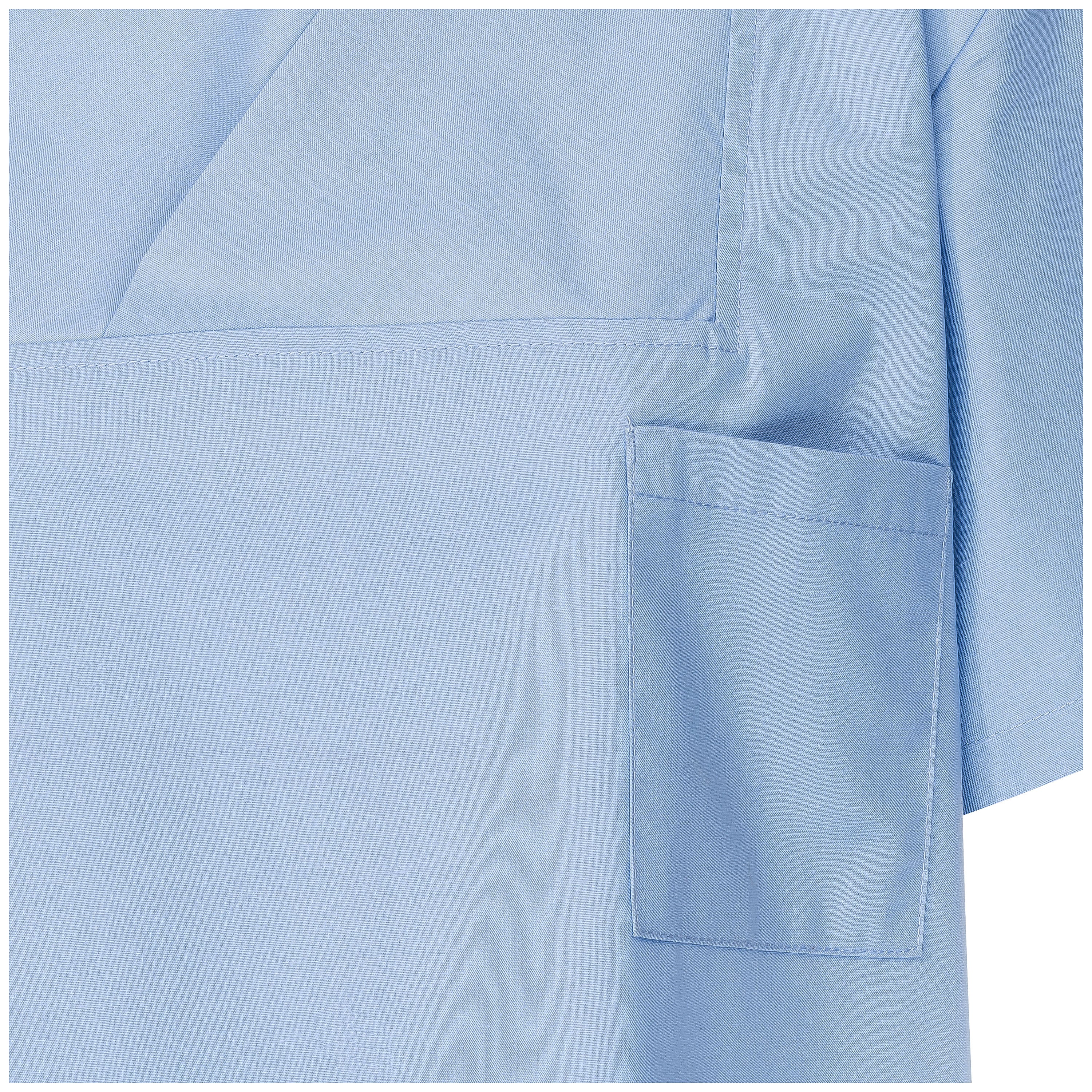 Clinotest Unisex-Kasack „Anna/Anton“, dünnere Qualität