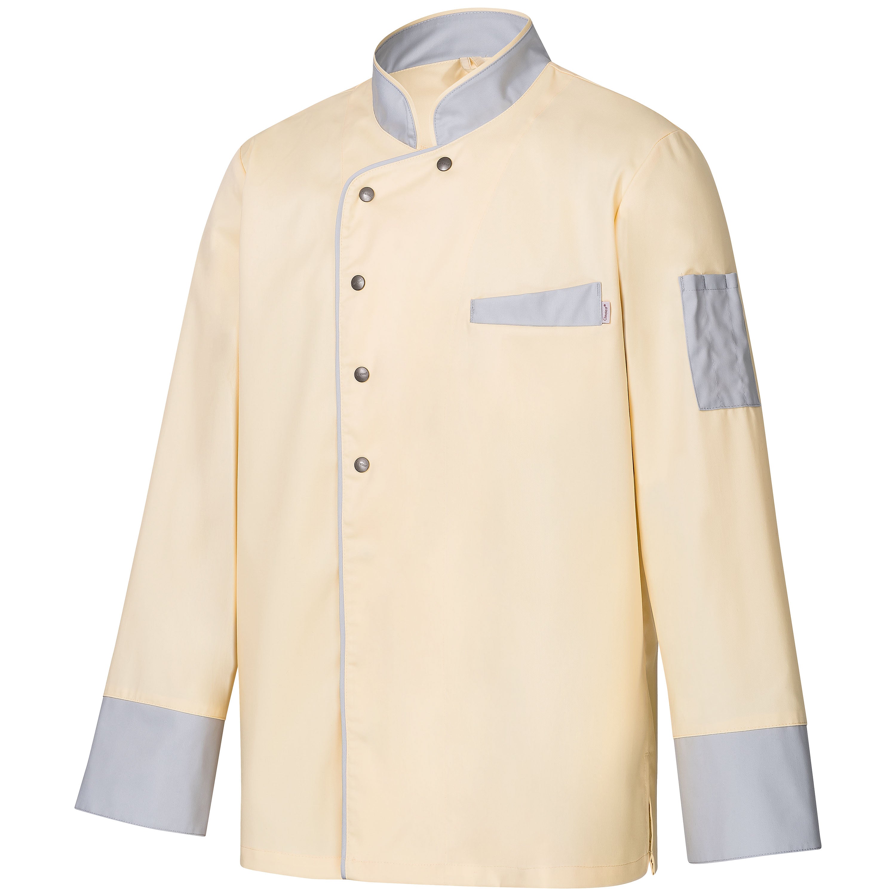 Clinotest Kochjacke "Modern Style"