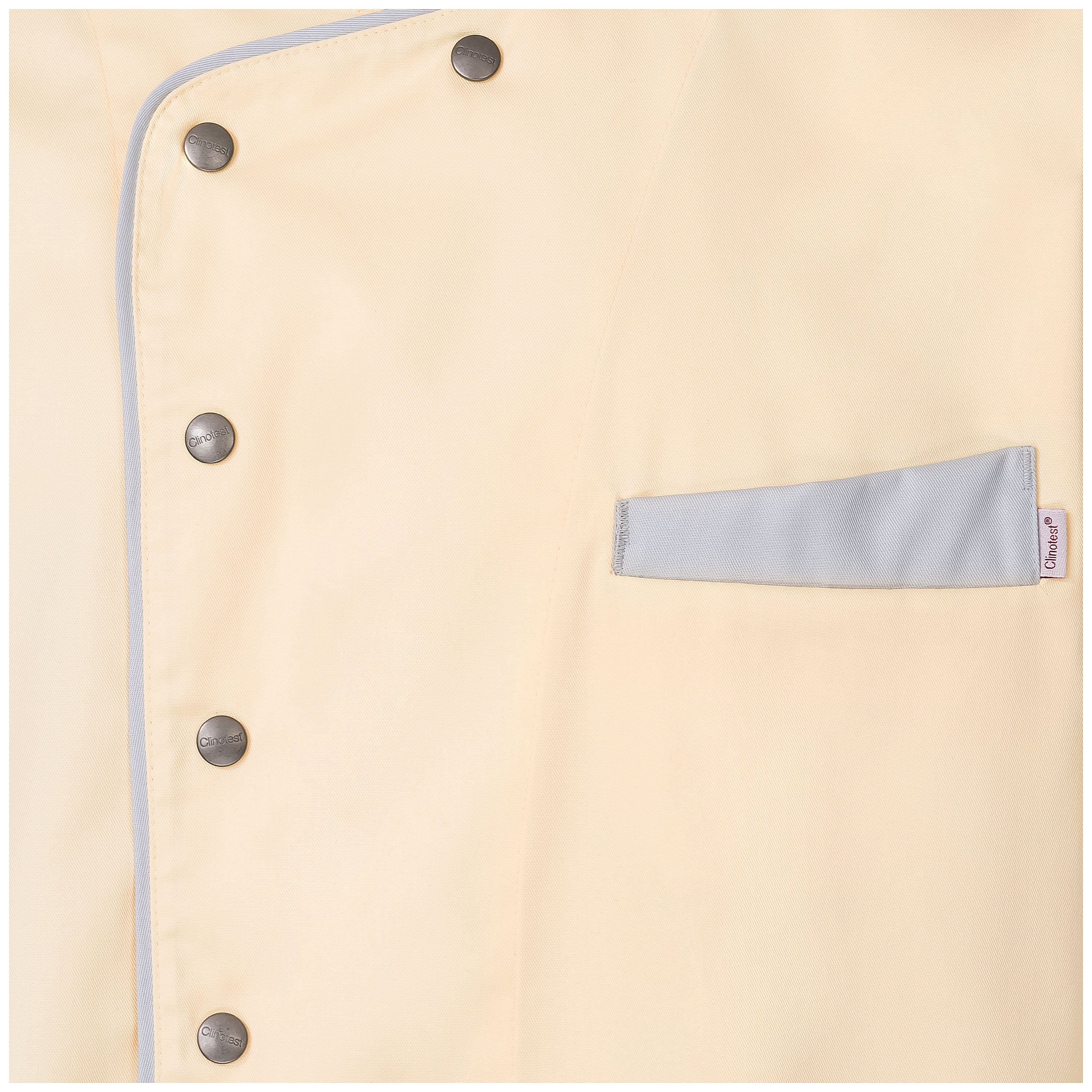 Clinotest Kochjacke "Modern Style"