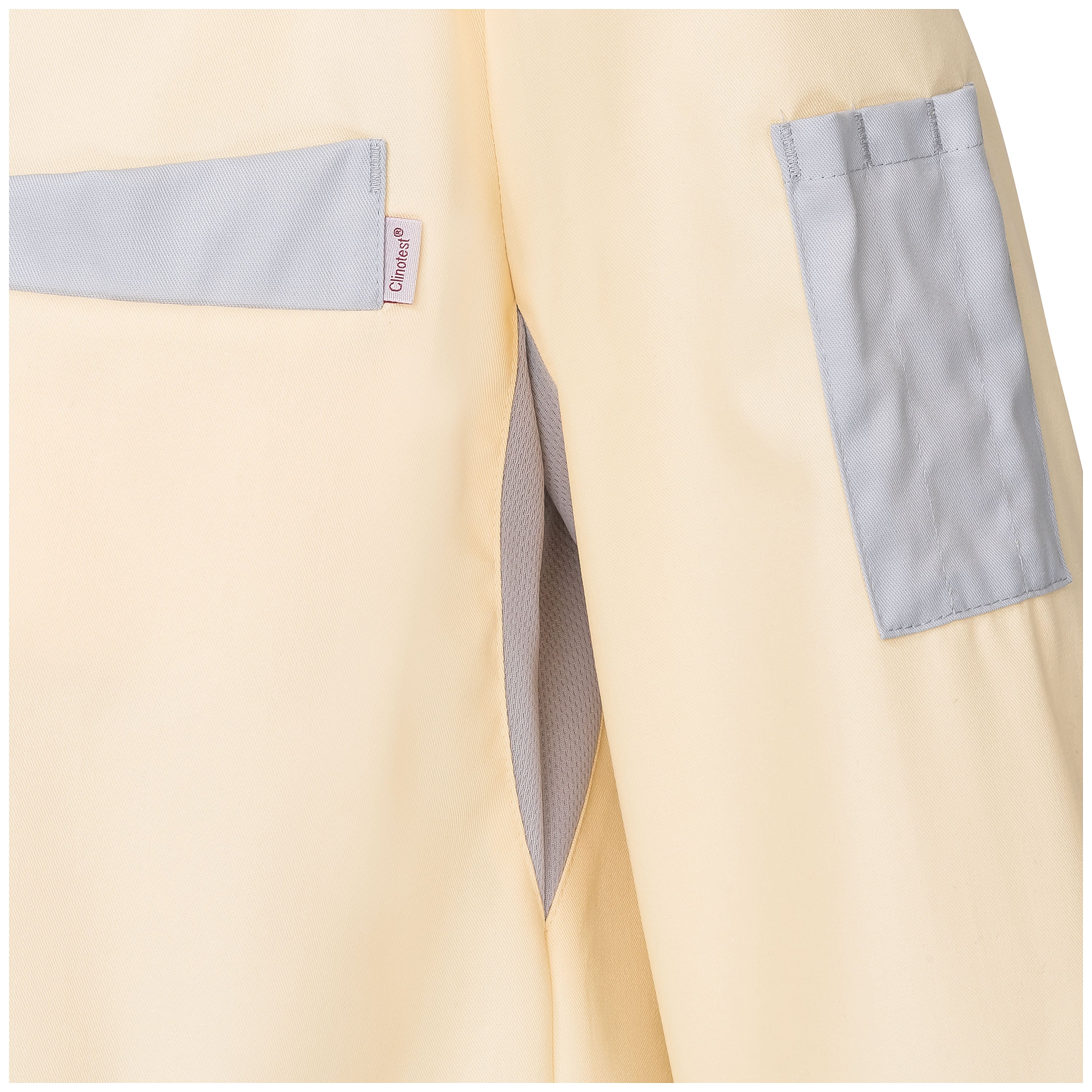 Clinotest Kochjacke "Modern Style"