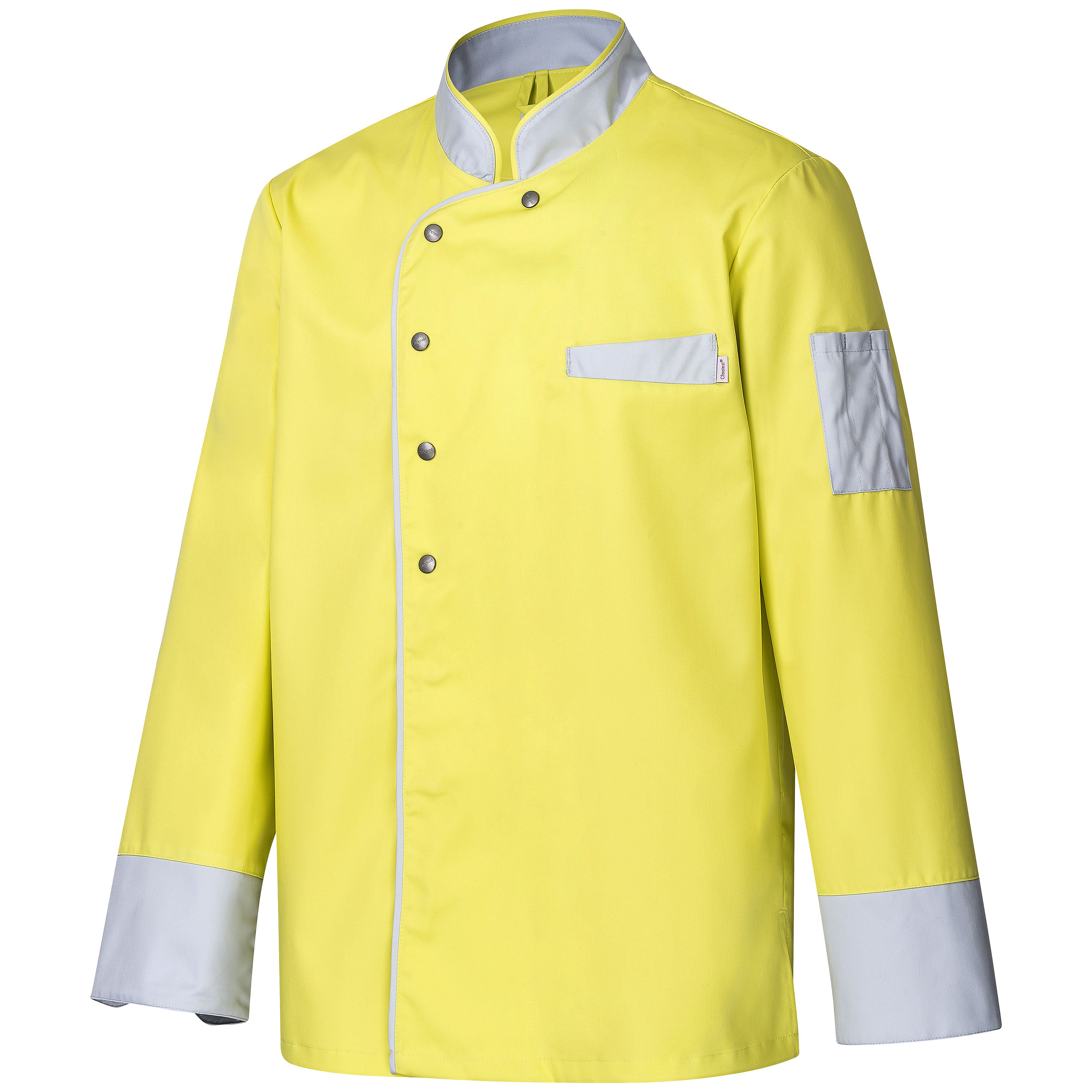 Clinotest Kochjacke "Modern Style"