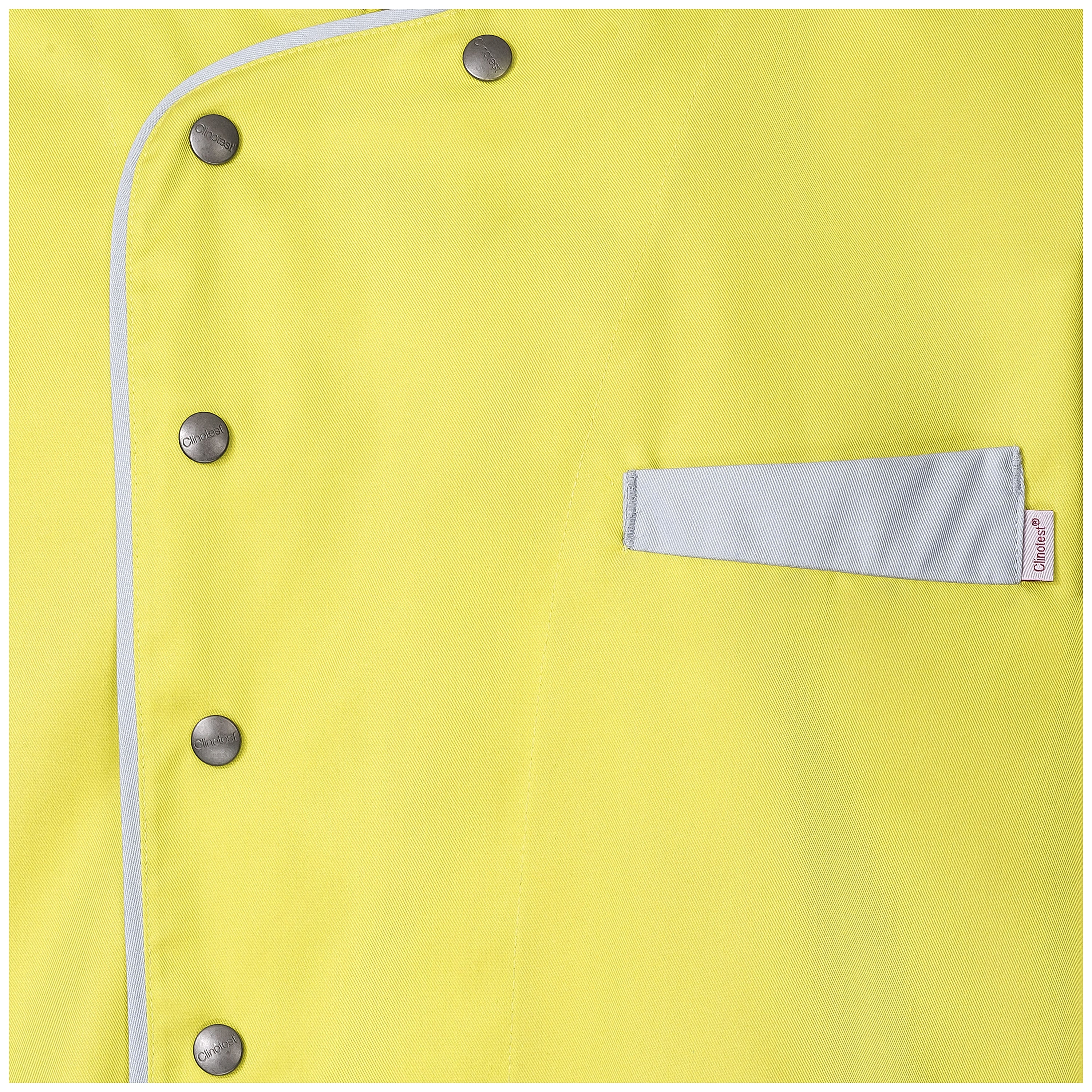 Clinotest Kochjacke "Modern Style"