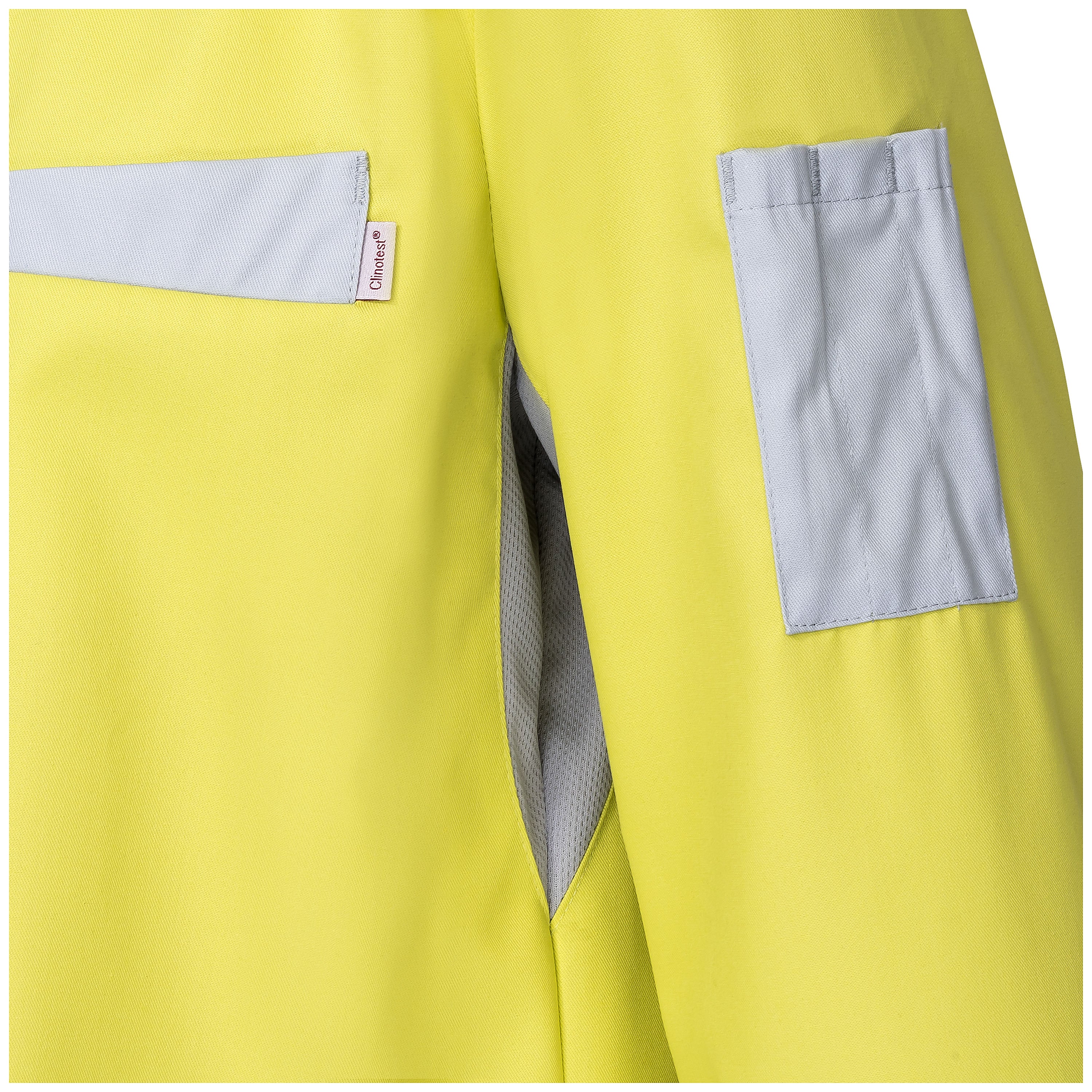 Clinotest Kochjacke "Modern Style"