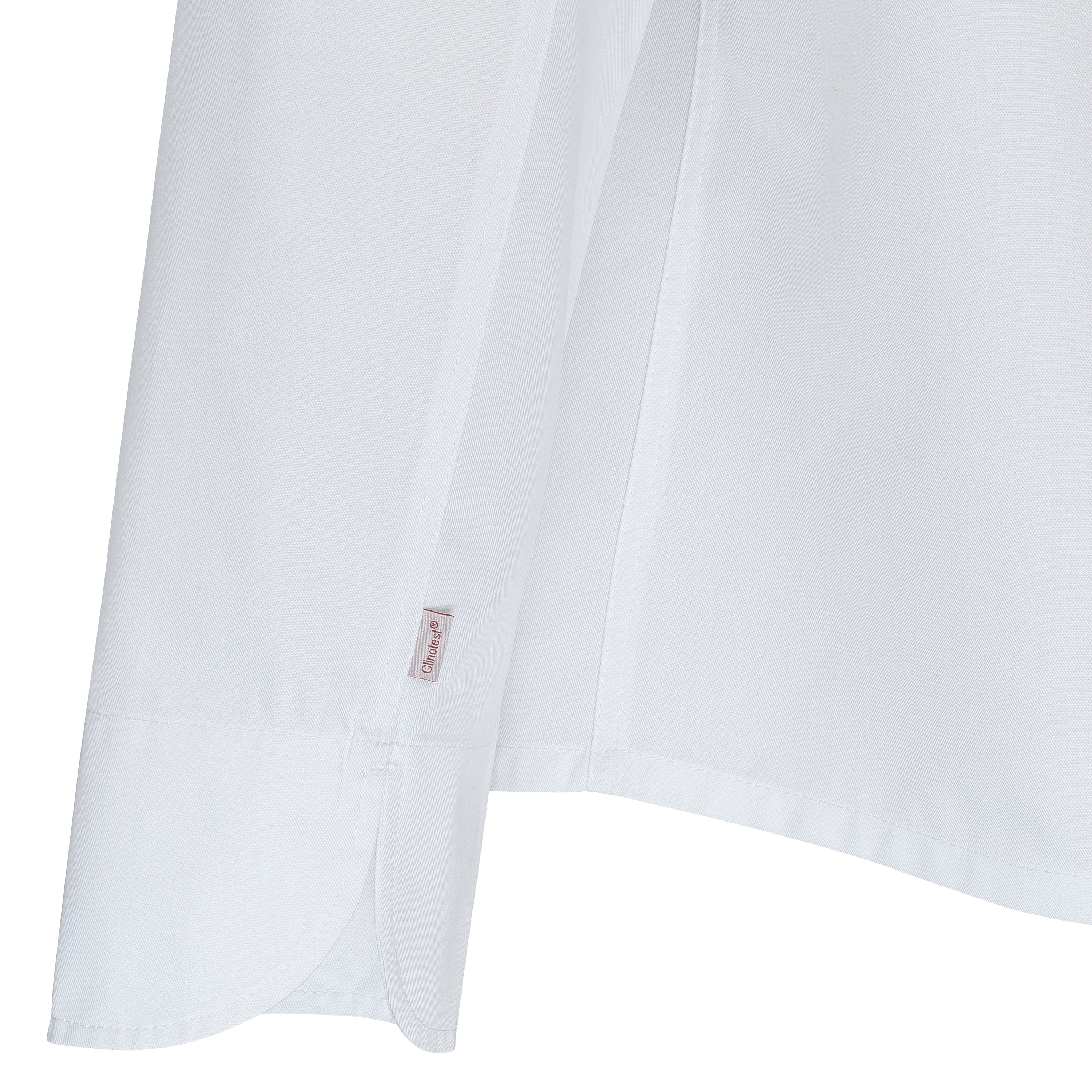 Clinotest Kochjacke Hummer- oder Nudelknöpfe