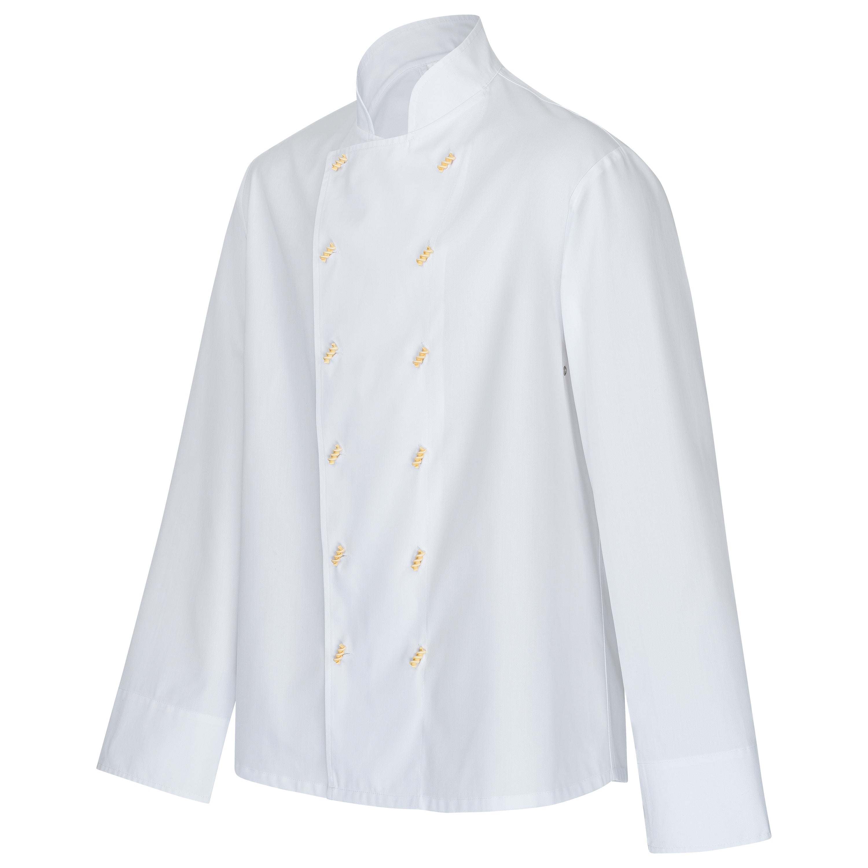 Clinotest Kochjacke Hummer- oder Nudelknöpfe